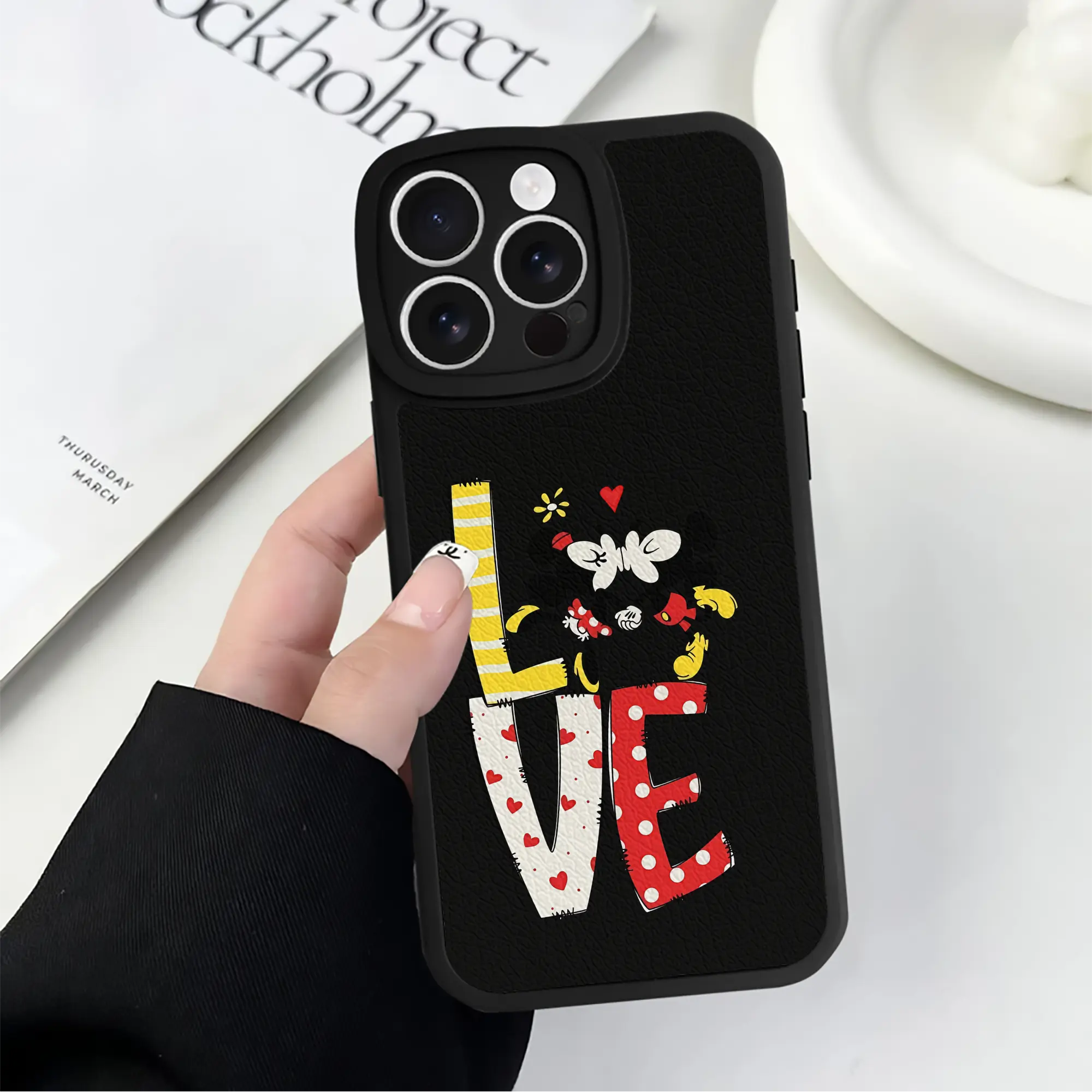 ミッキーマウス（Mickey Mouse） グッズ ミニーマウス（Minnie Mouse）