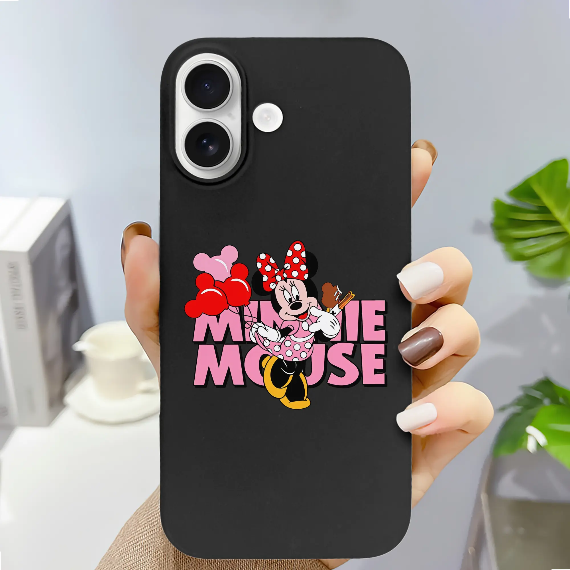 ミッキーマウス（Mickey Mouse） グッズ ミニーマウス（Minnie Mouse）