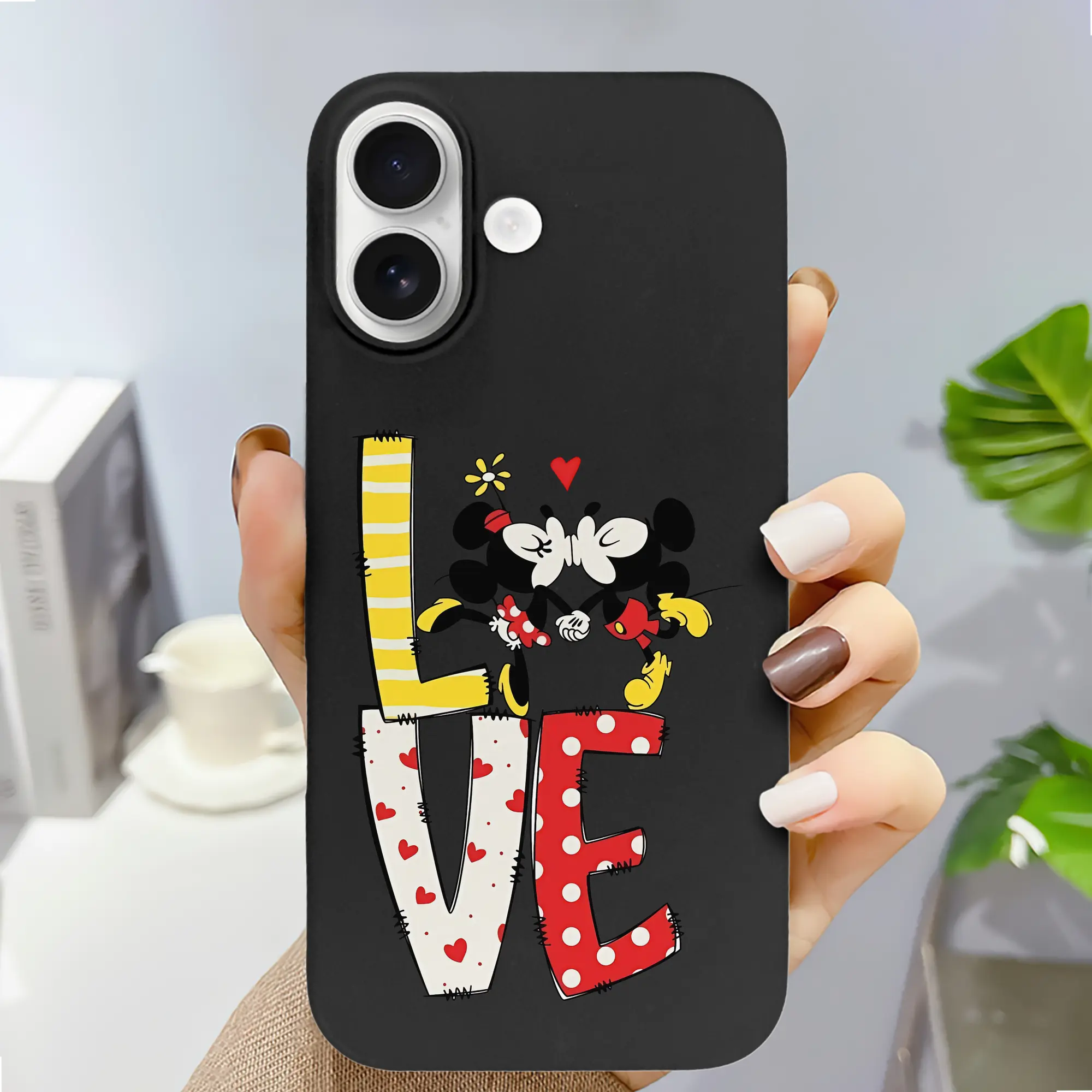 ミッキーマウス（Mickey Mouse） グッズ ミニーマウス（Minnie Mouse）