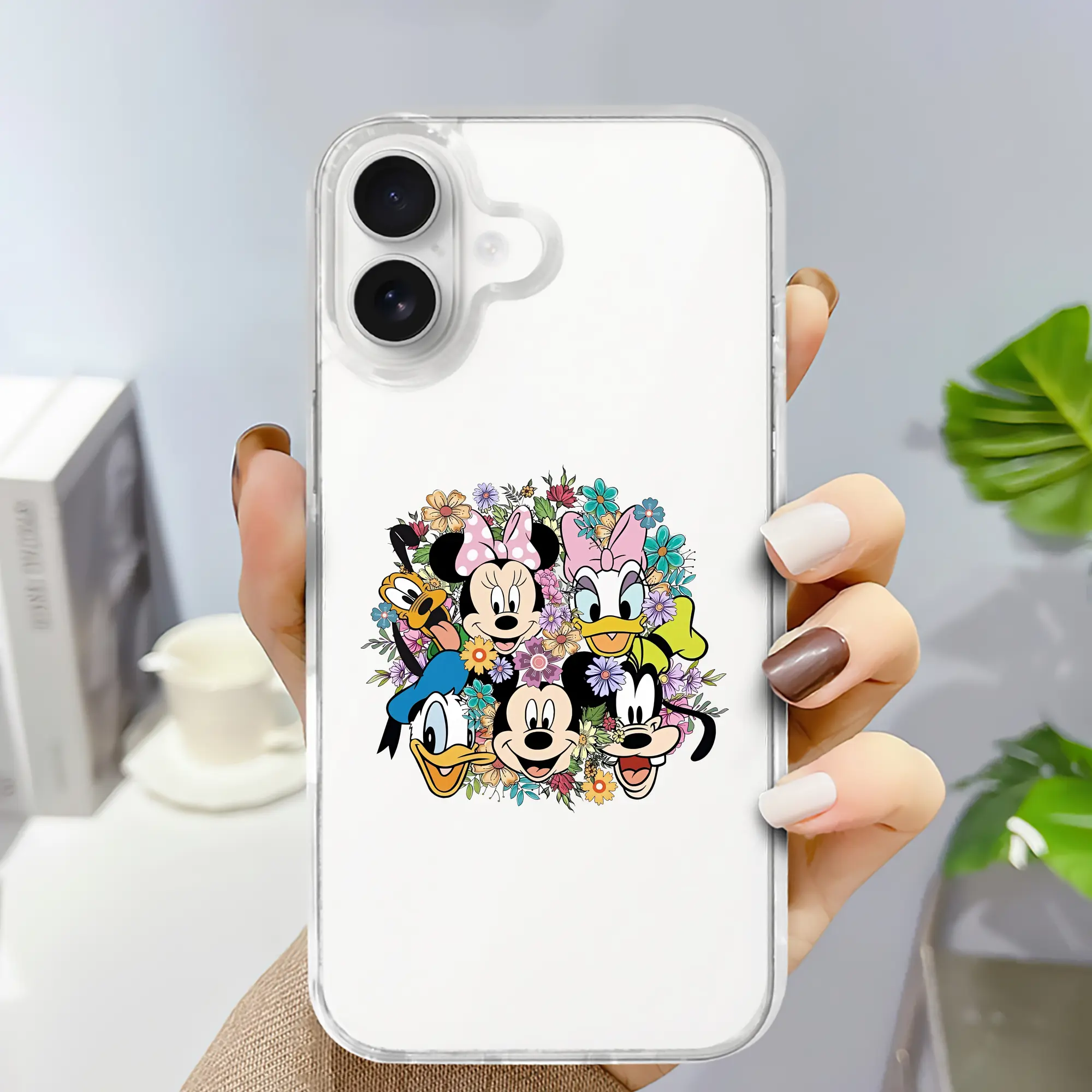 ミッキーマウス（Mickey Mouse） グッズ ミニーマウス（Minnie Mouse）