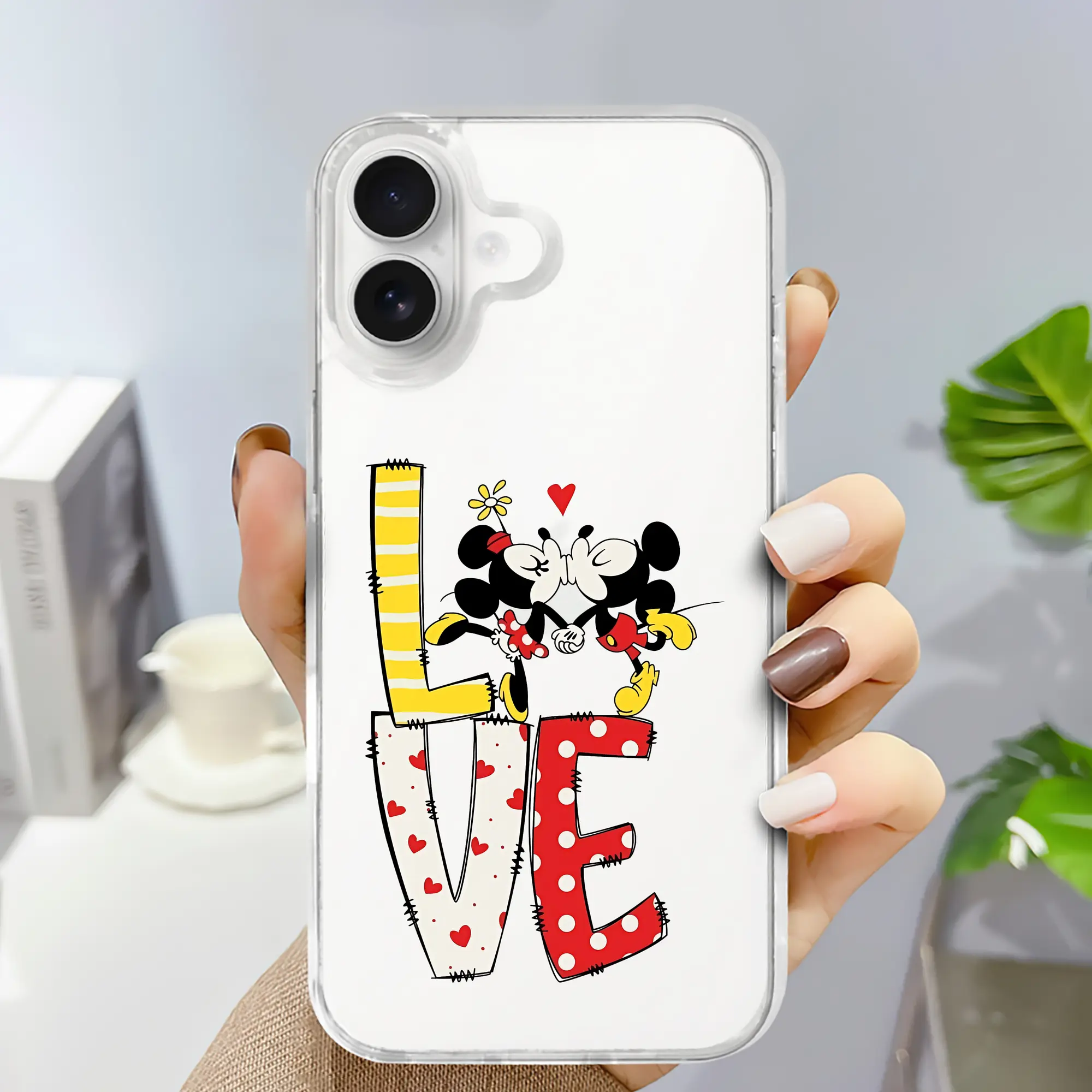 ミッキーマウス（Mickey Mouse） グッズ ミニーマウス（Minnie Mouse）