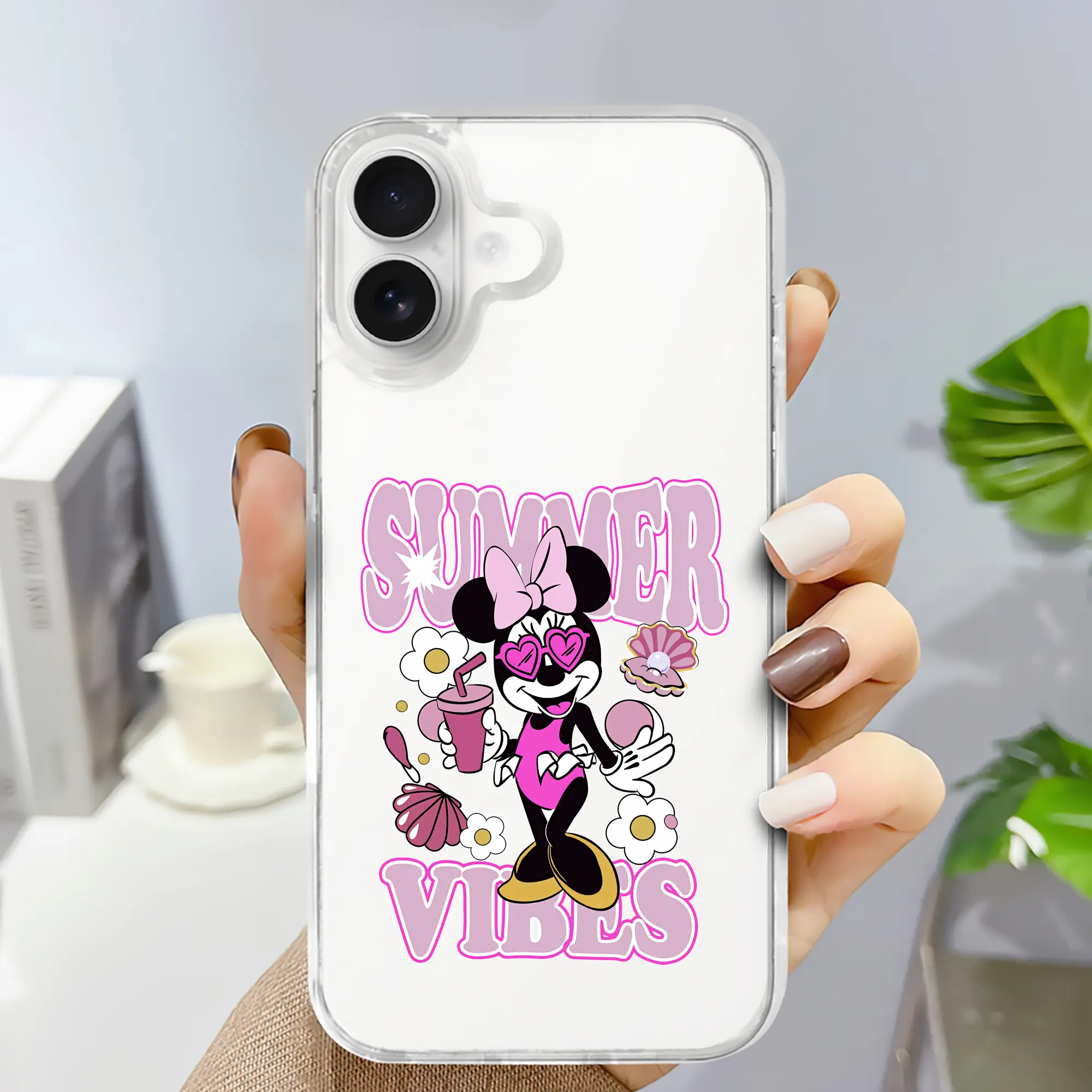 ミッキーマウス（Mickey Mouse） グッズ ミニーマウス（Minnie Mouse）