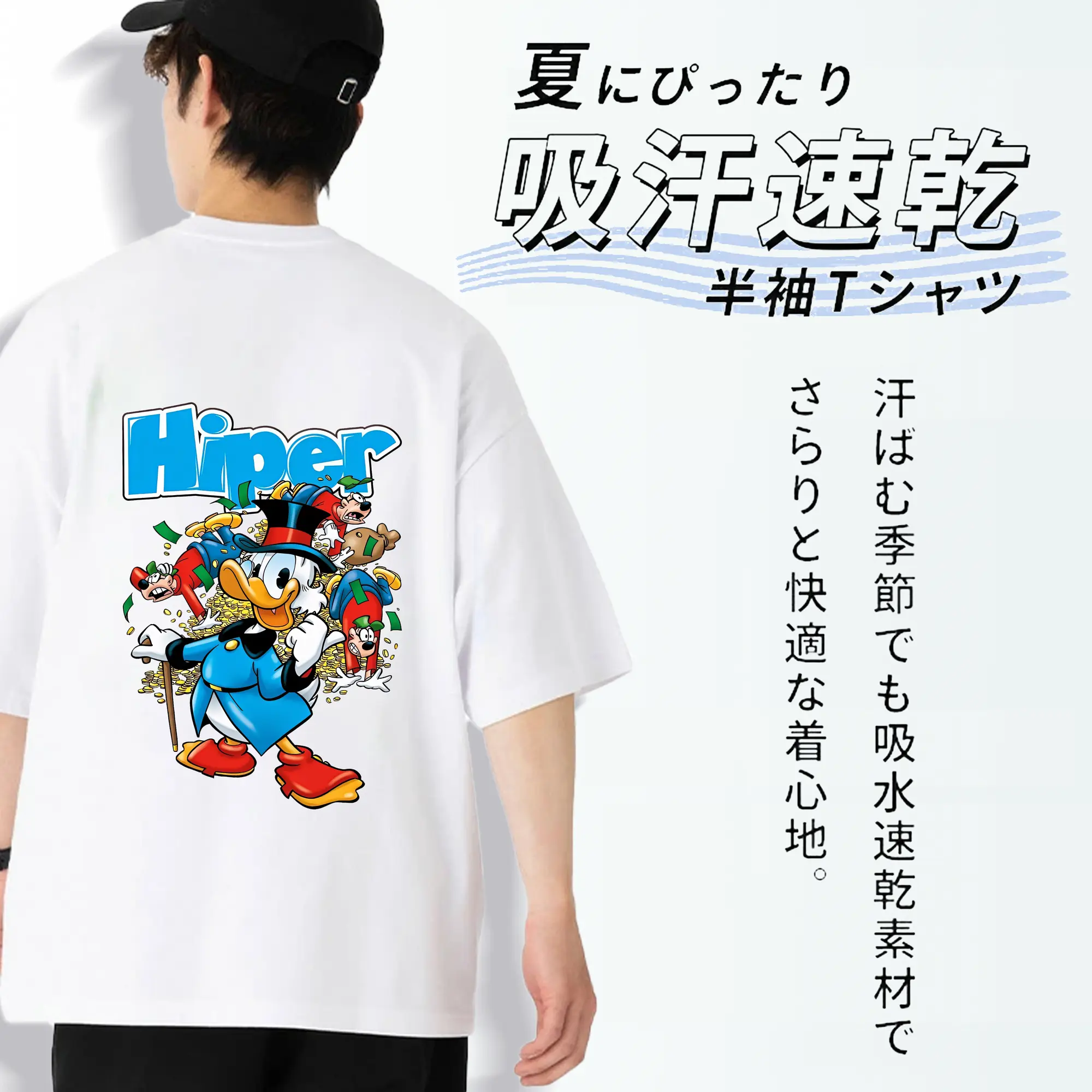 ミッキーマウス（Mickey Mouse） グッズ ドナルドダック（Donald Duck）
