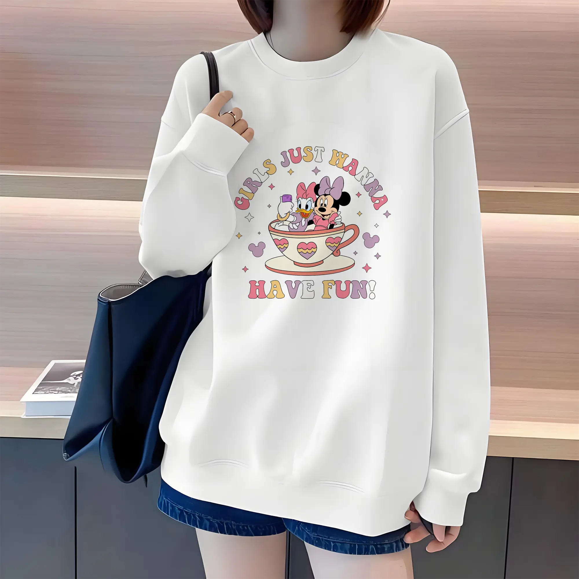 ミッキーマウス（Mickey Mouse） グッズ デイジーダック（Daisy Duck）