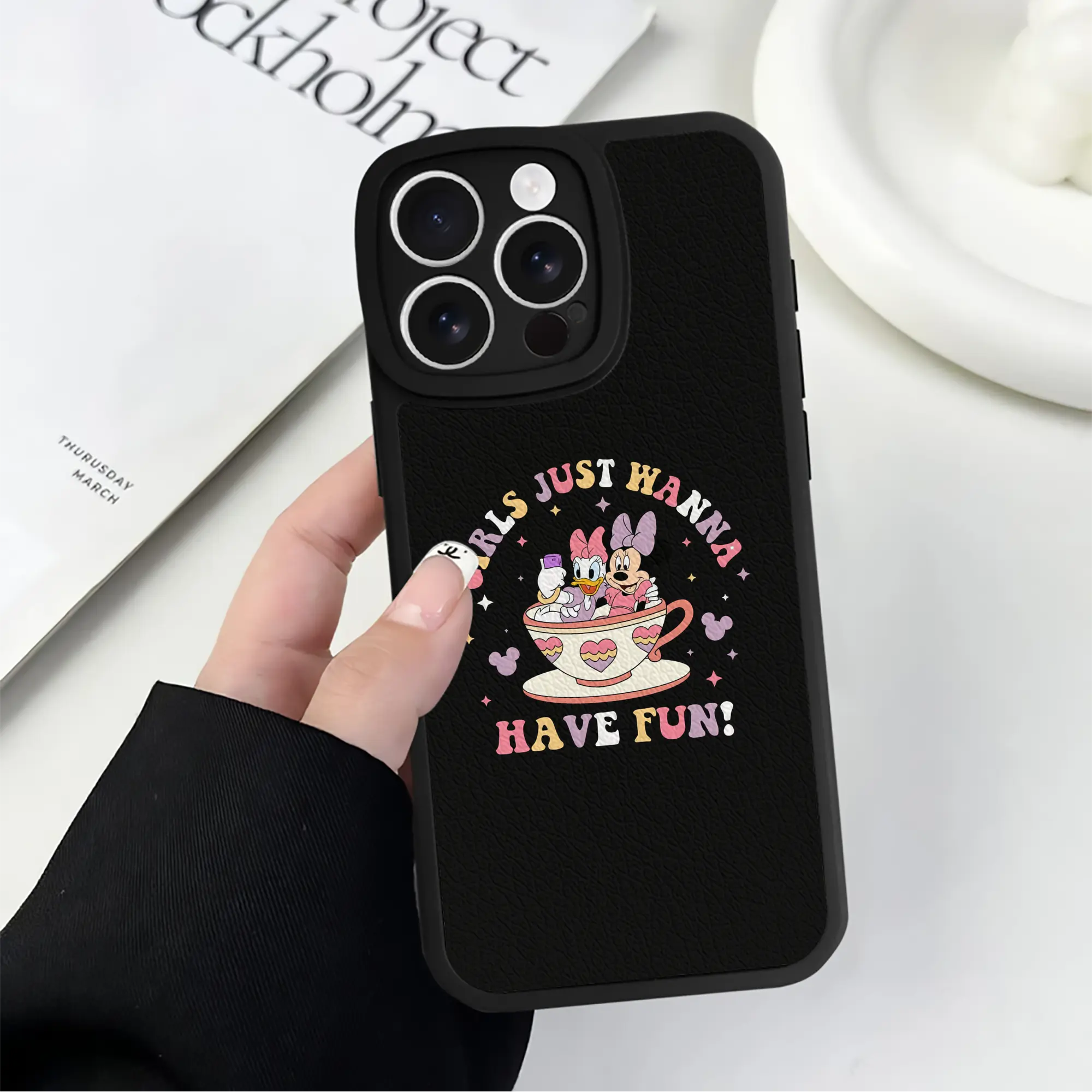 ミッキーマウス（Mickey Mouse） グッズ デイジーダック（Daisy Duck）