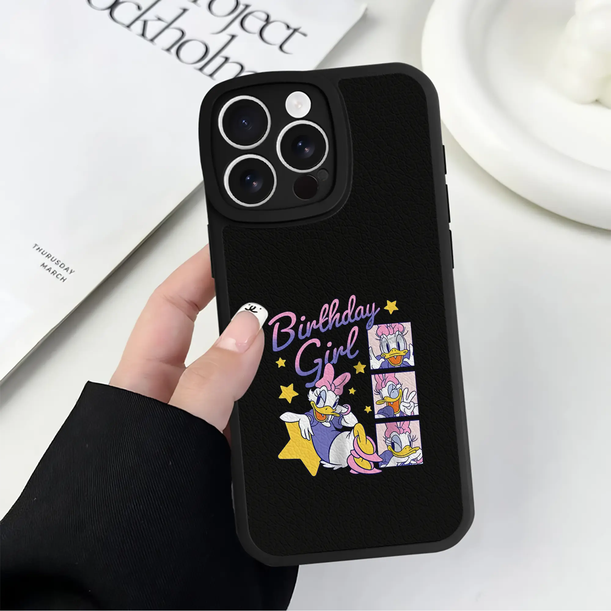 ミッキーマウス（Mickey Mouse） グッズ デイジーダック（Daisy Duck）