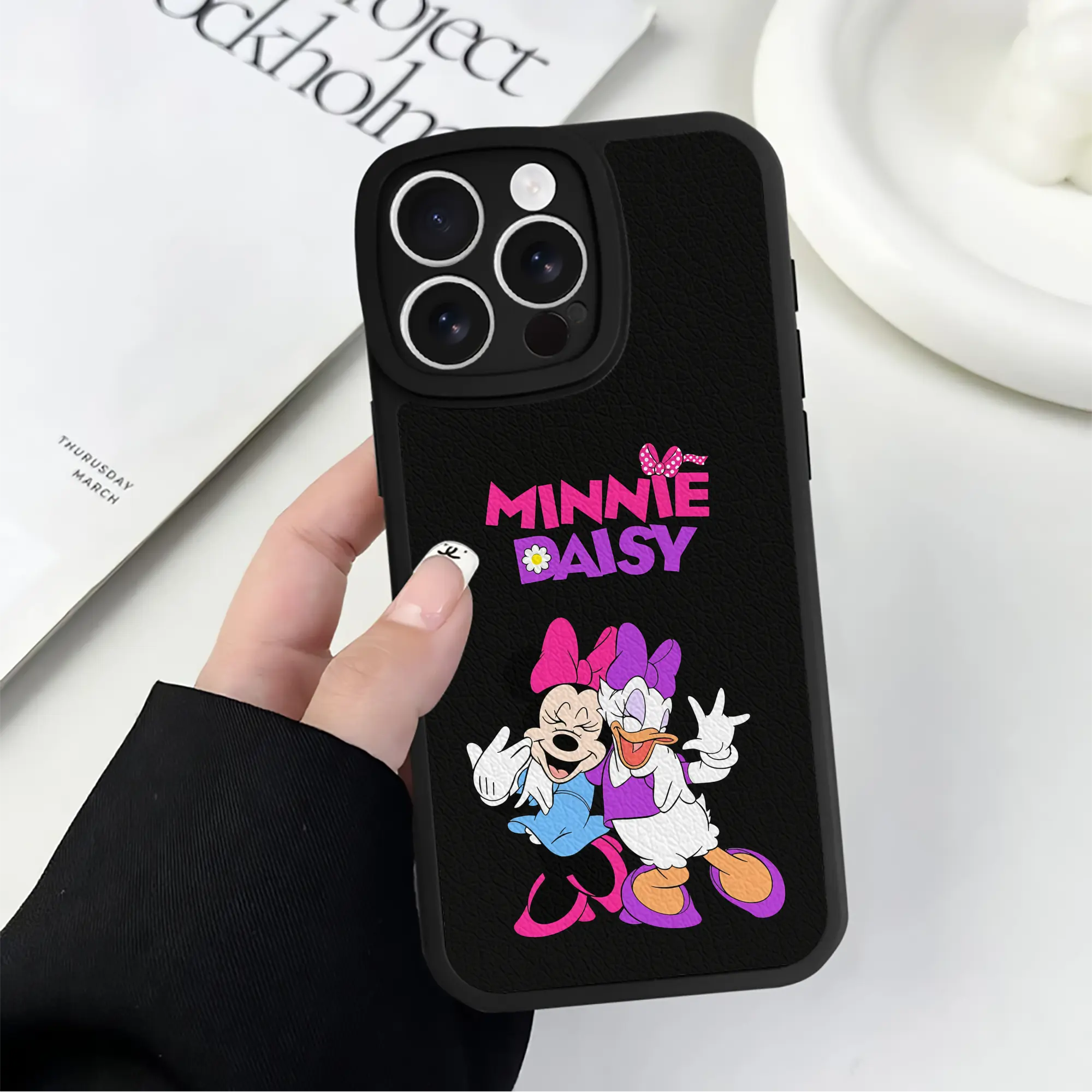 ミッキーマウス（Mickey Mouse） グッズ デイジーダック（Daisy Duck）