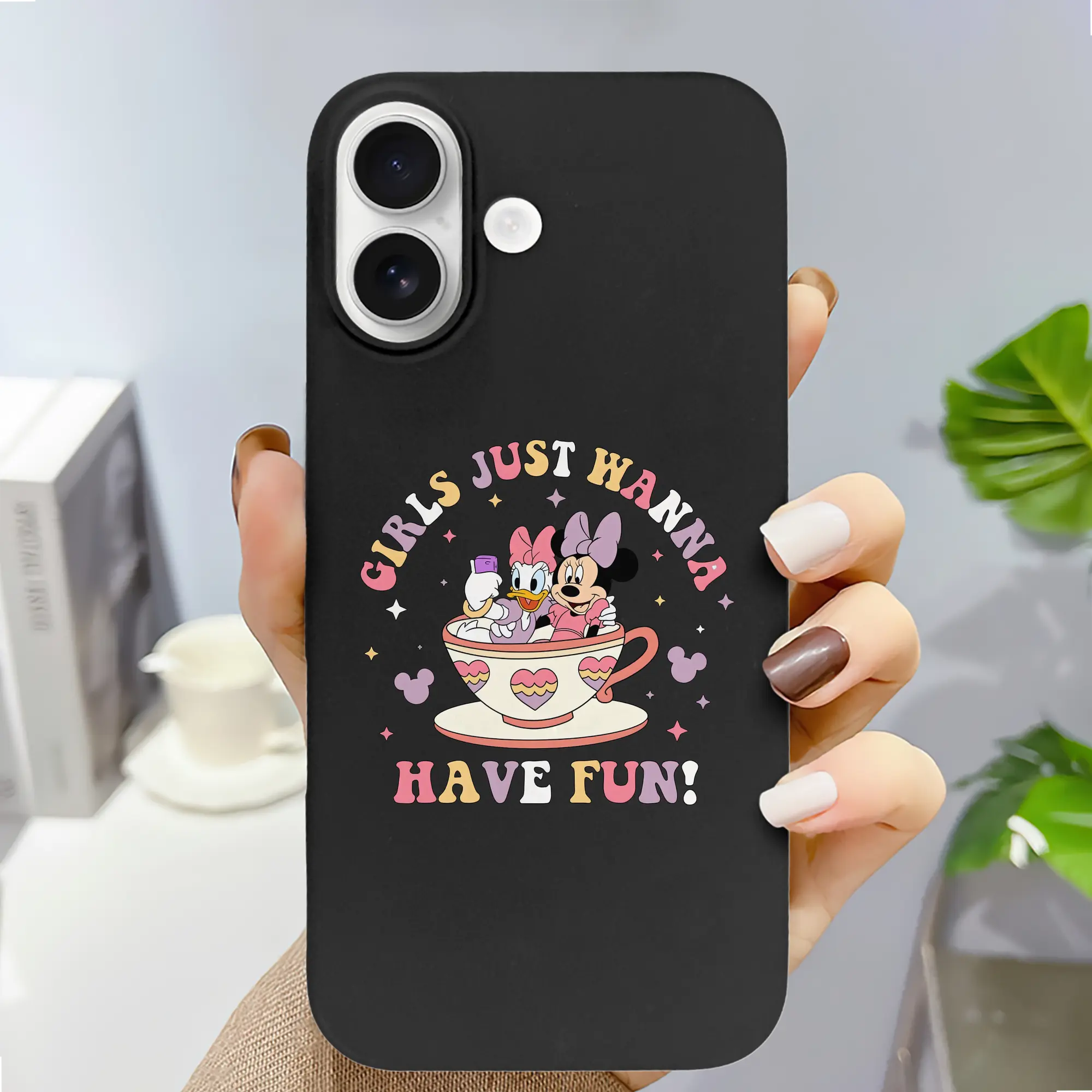 ミッキーマウス（Mickey Mouse） グッズ デイジーダック（Daisy Duck）