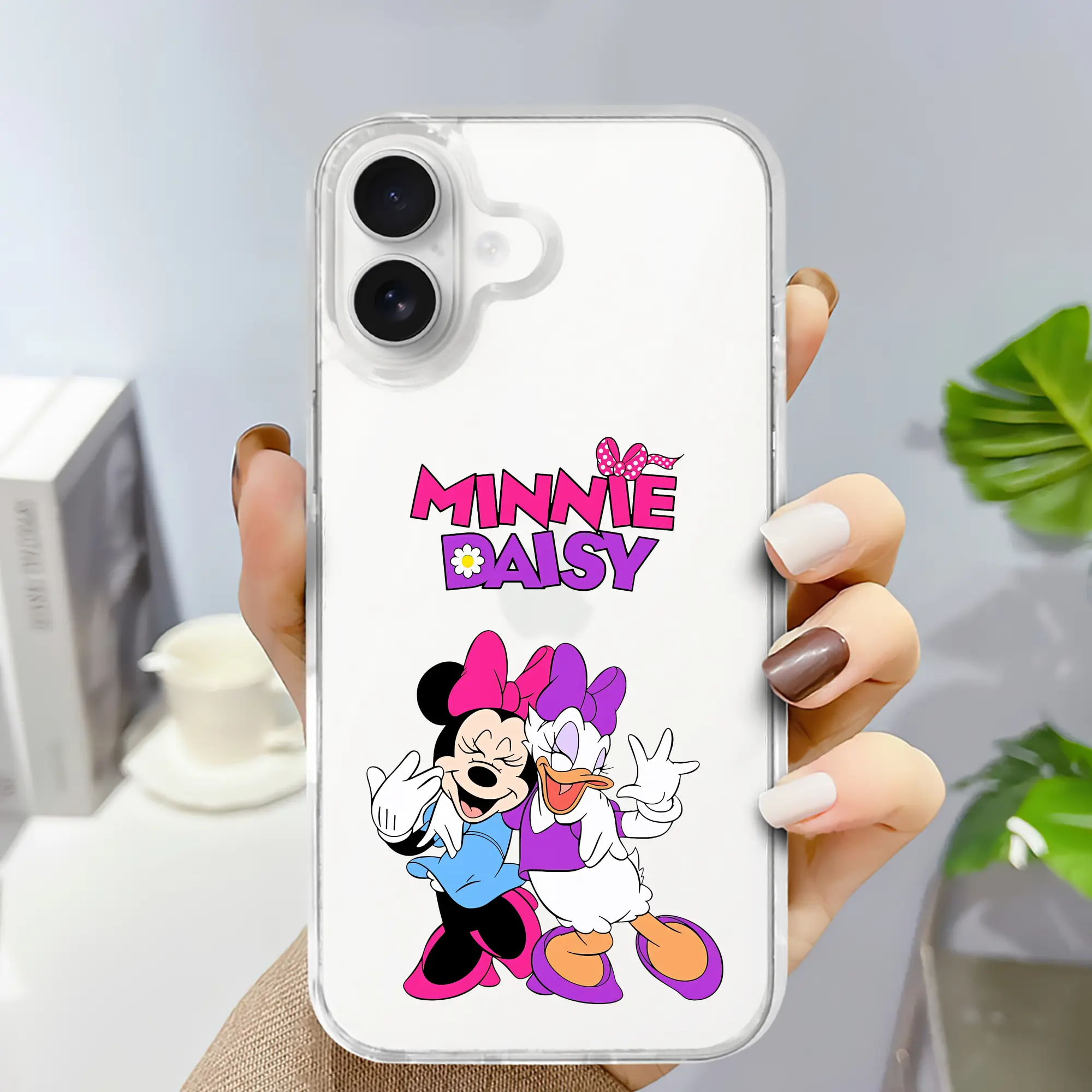 ミッキーマウス（Mickey Mouse） グッズ デイジーダック（Daisy Duck）