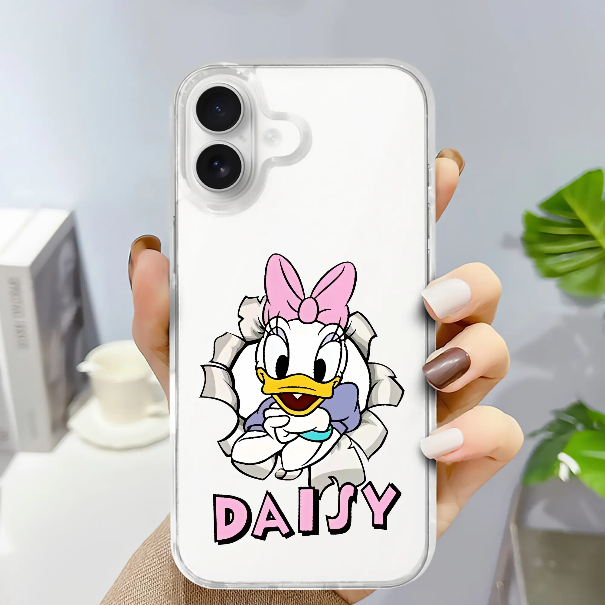 ミッキーマウス（Mickey Mouse） グッズ デイジーダック（Daisy Duck）
