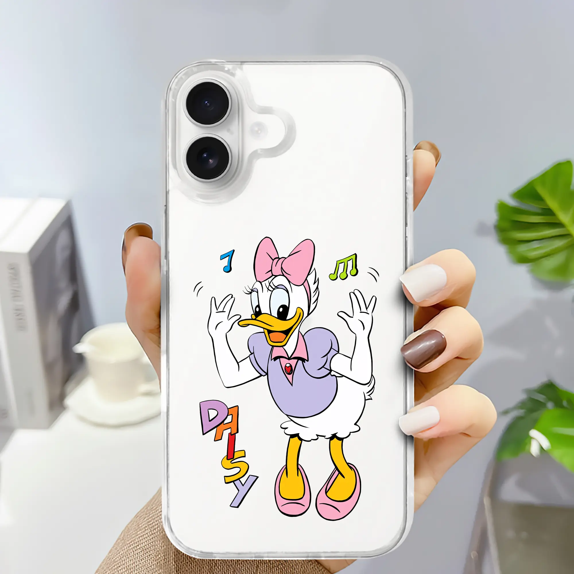 ミッキーマウス（Mickey Mouse） グッズ デイジーダック（Daisy Duck）