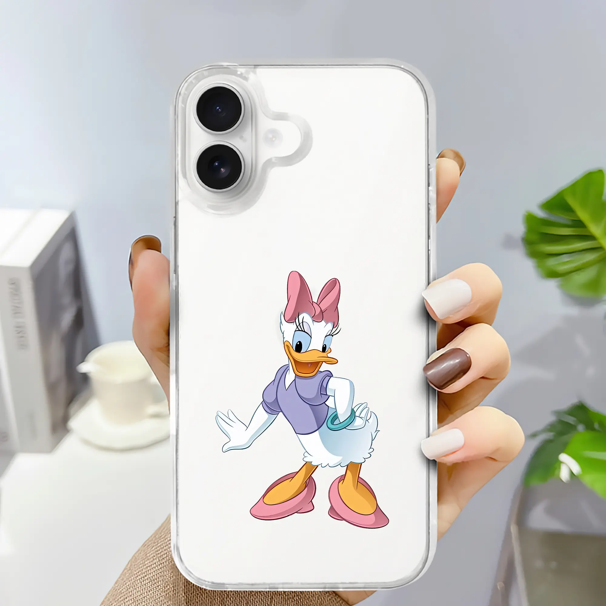 ミッキーマウス（Mickey Mouse） グッズ デイジーダック（Daisy Duck）