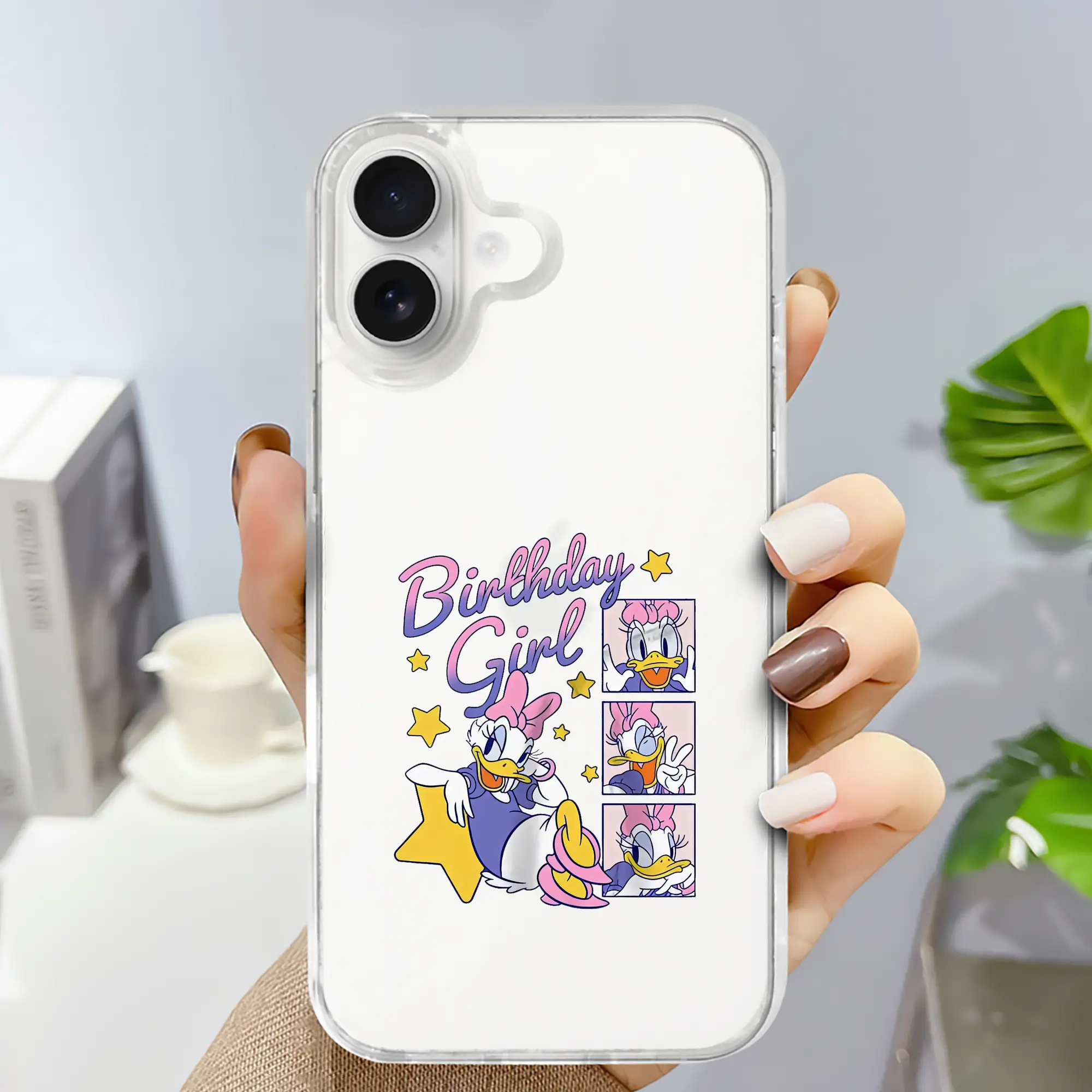 ミッキーマウス（Mickey Mouse） グッズ デイジーダック（Daisy Duck）