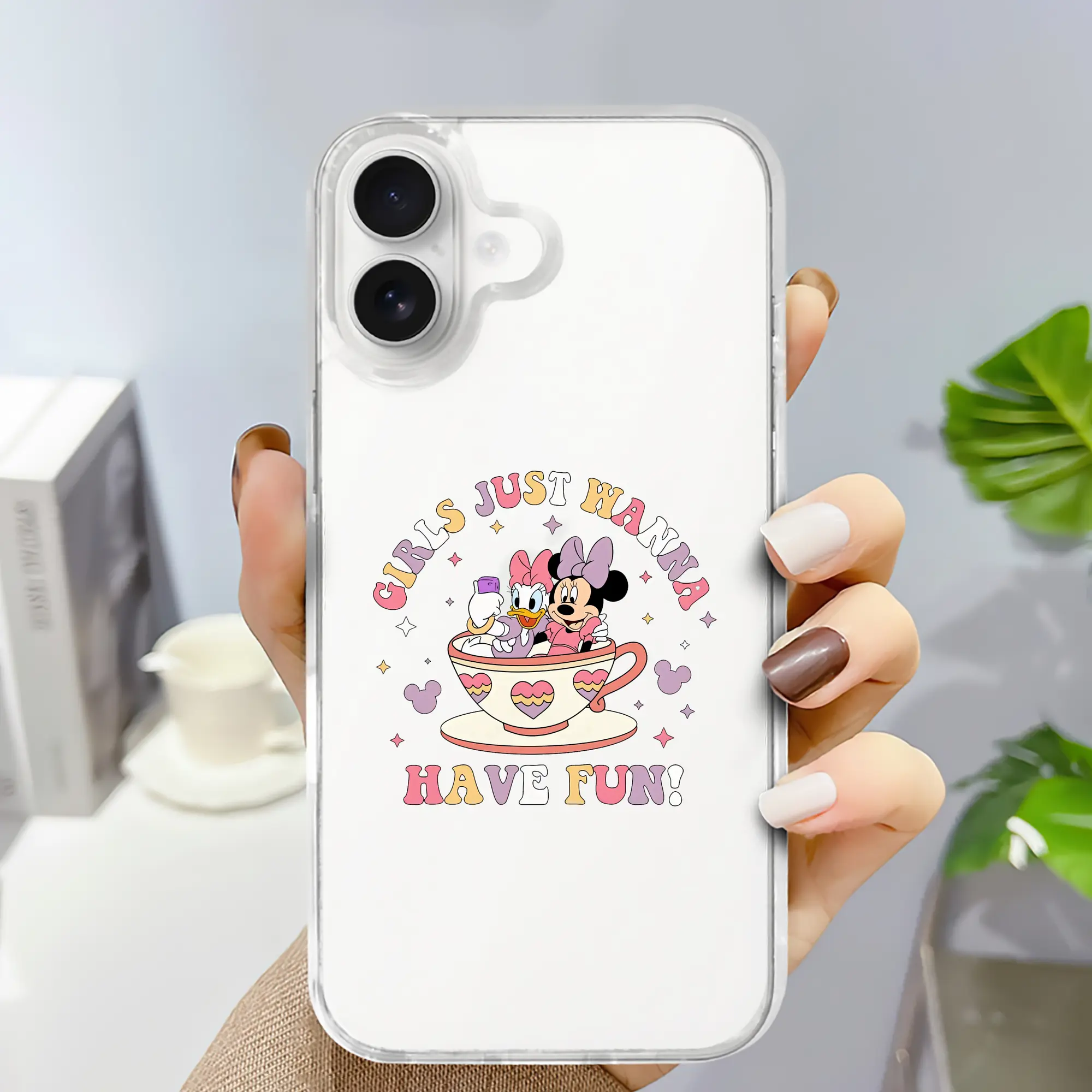 ミッキーマウス（Mickey Mouse） グッズ デイジーダック（Daisy Duck）