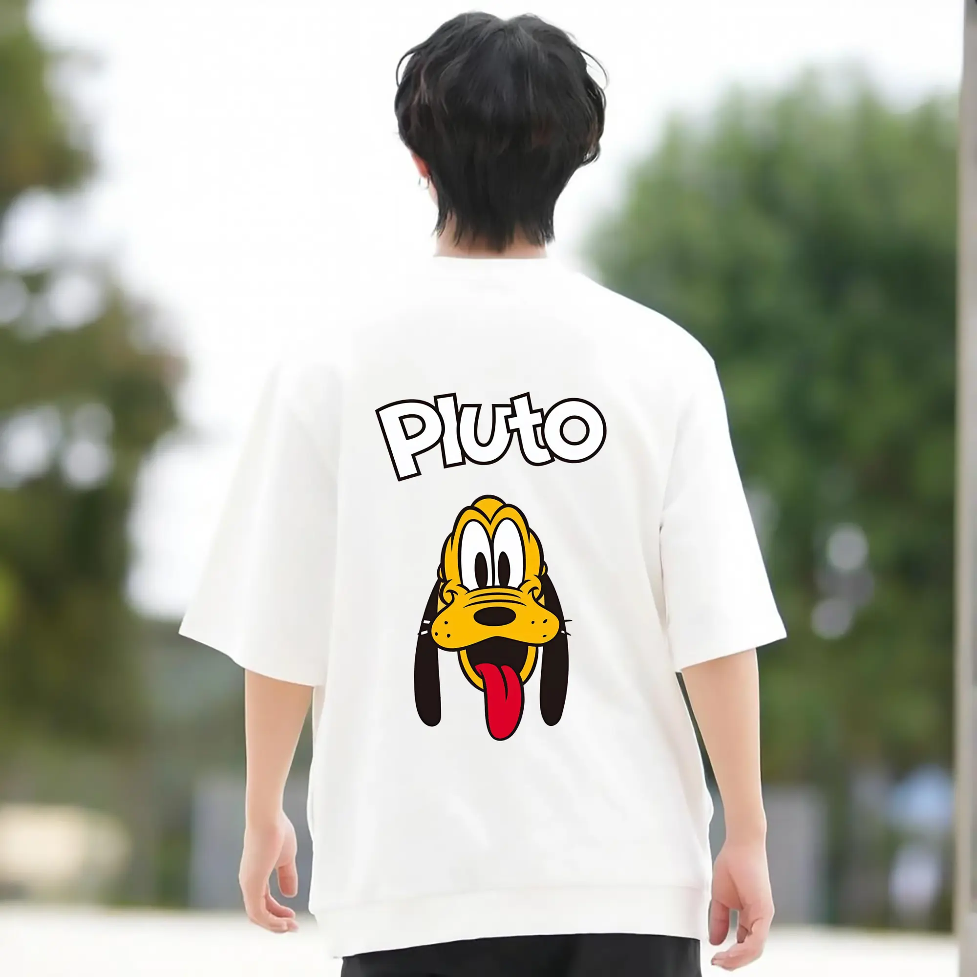 ミッキーマウス（Mickey Mouse） グッズ プルート（Pluto）