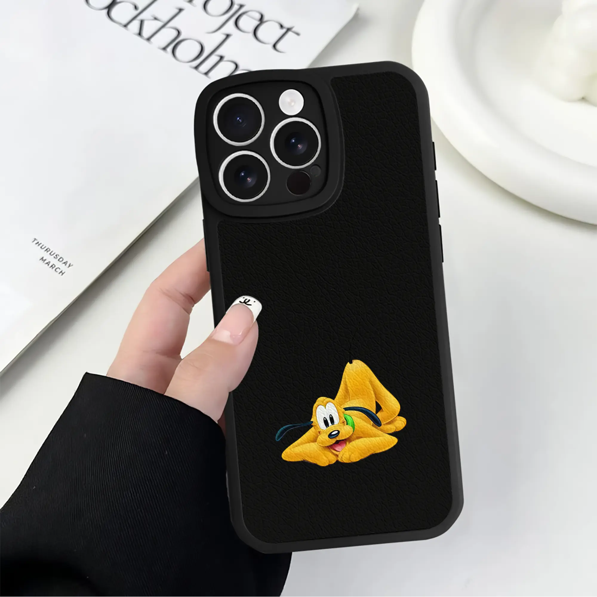 ミッキーマウス（Mickey Mouse） グッズ プルート（Pluto）