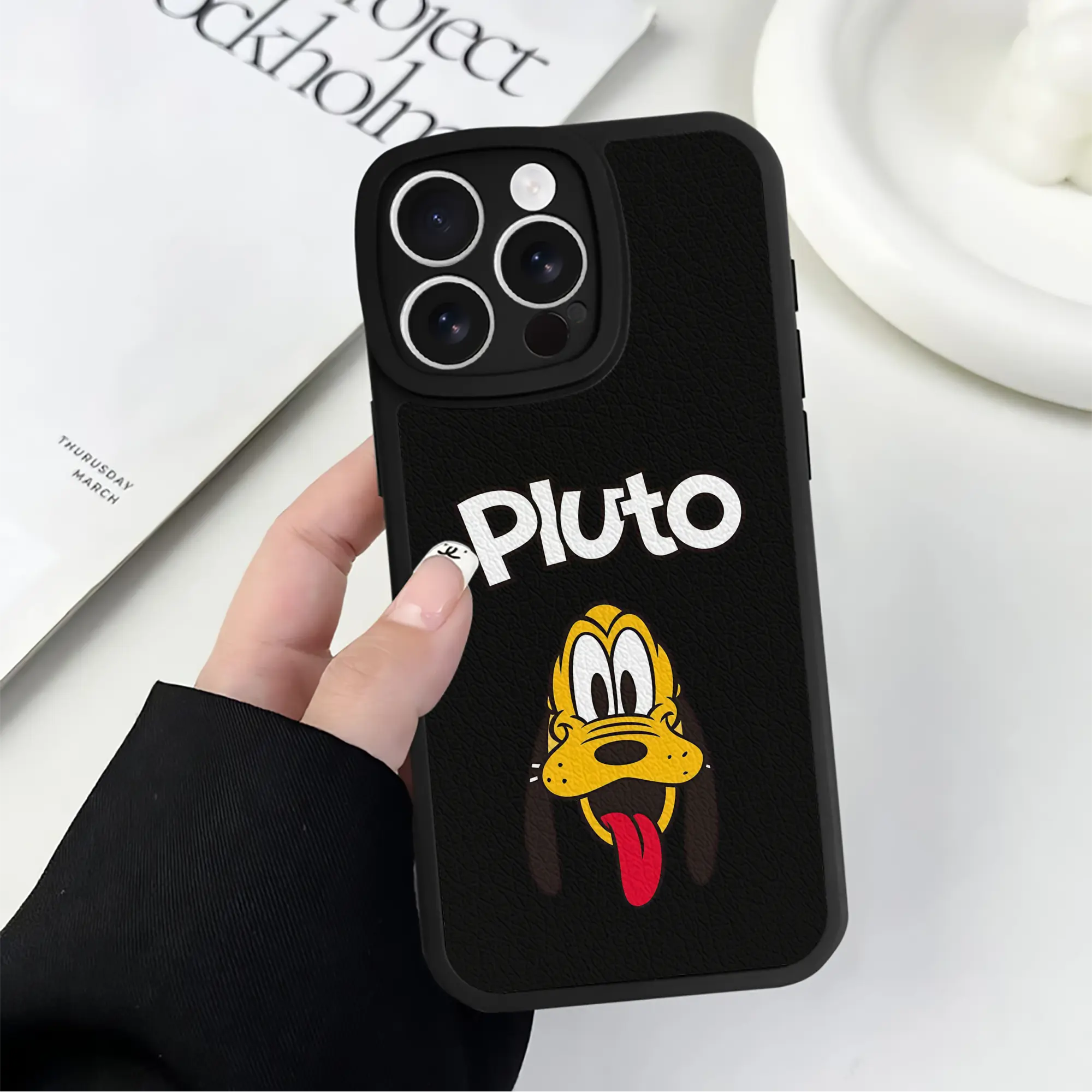 ミッキーマウス（Mickey Mouse） グッズ プルート（Pluto）