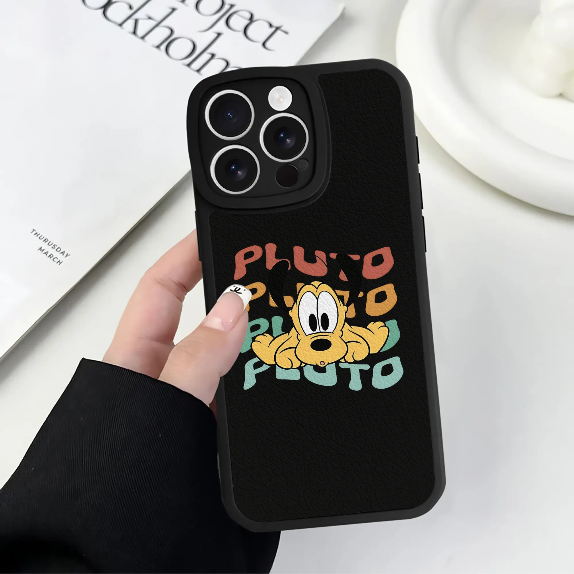 ミッキーマウス（Mickey Mouse） グッズ プルート（Pluto）