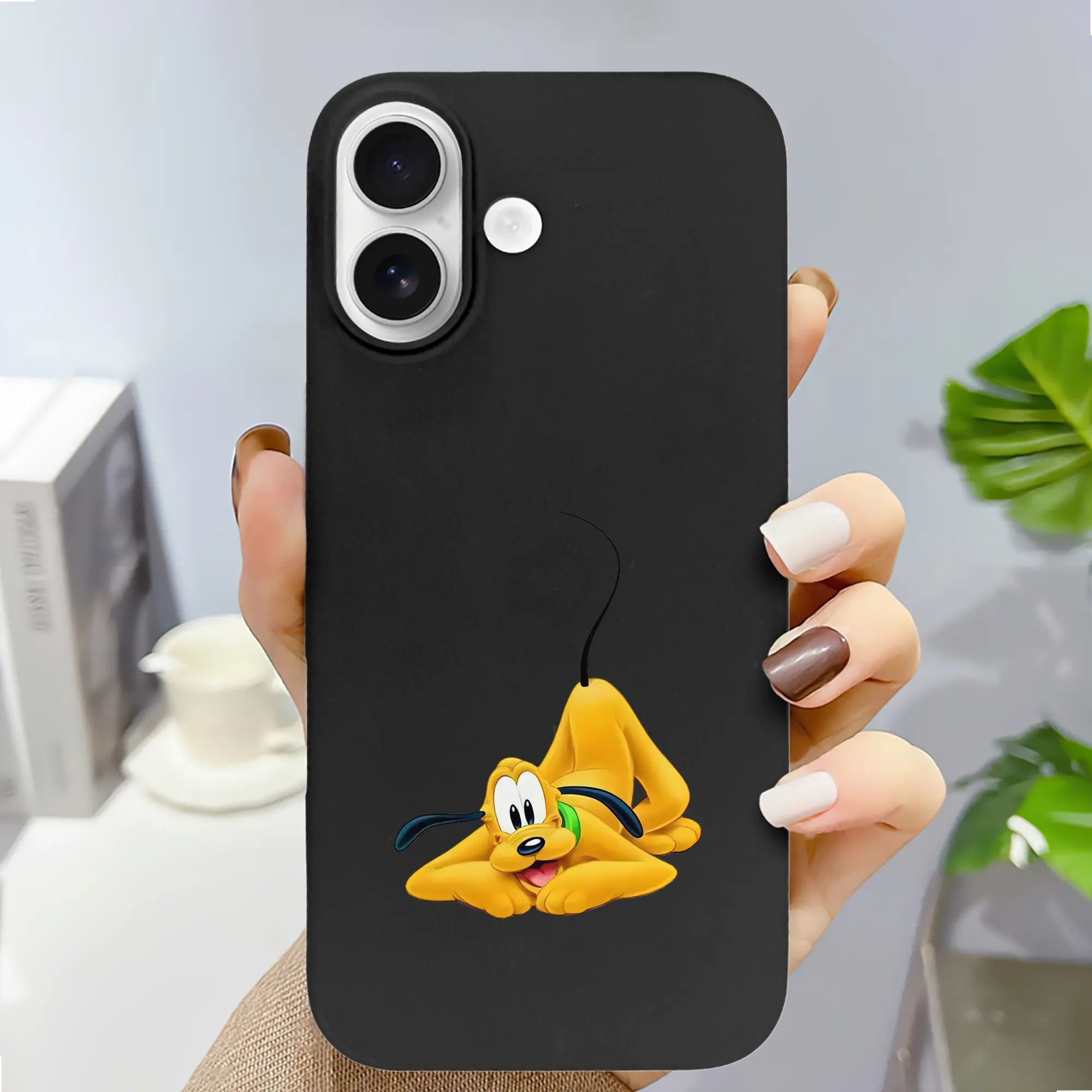 ミッキーマウス（Mickey Mouse） グッズ プルート（Pluto）