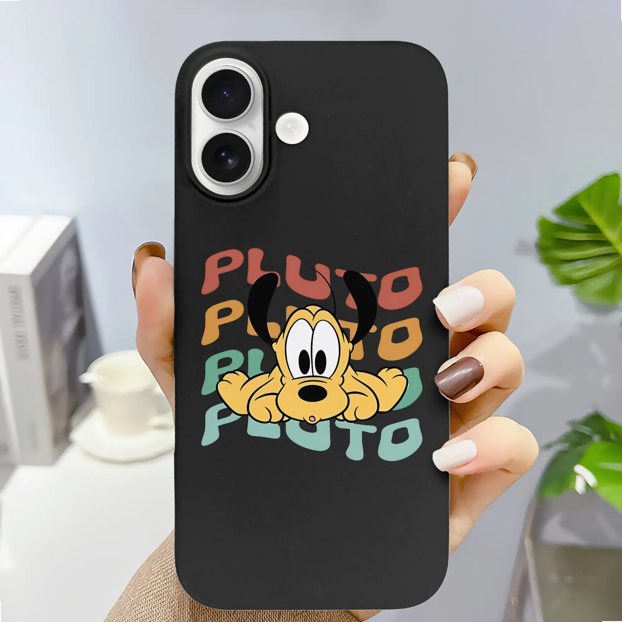ミッキーマウス（Mickey Mouse） グッズ プルート（Pluto）