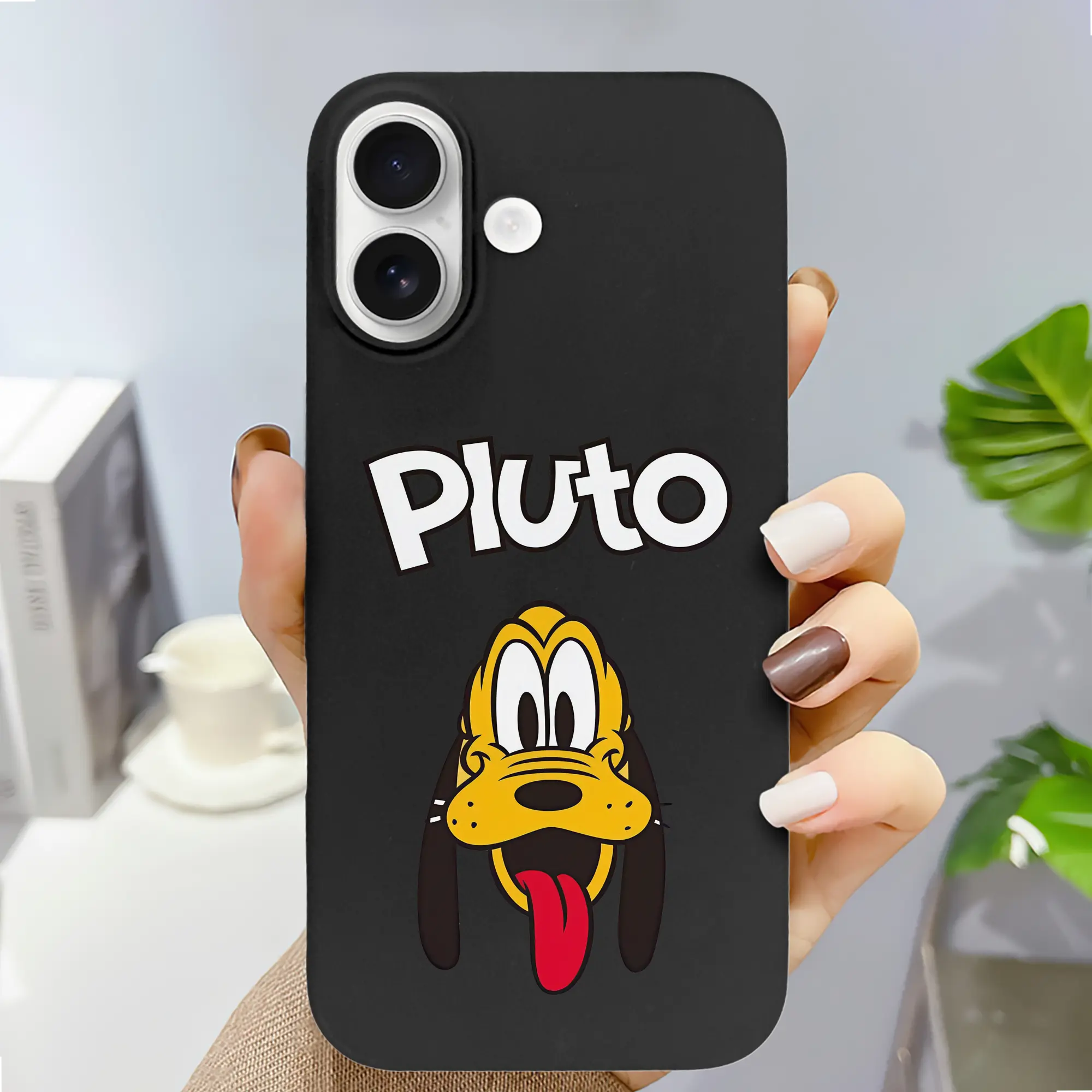 ミッキーマウス（Mickey Mouse） グッズ プルート（Pluto）