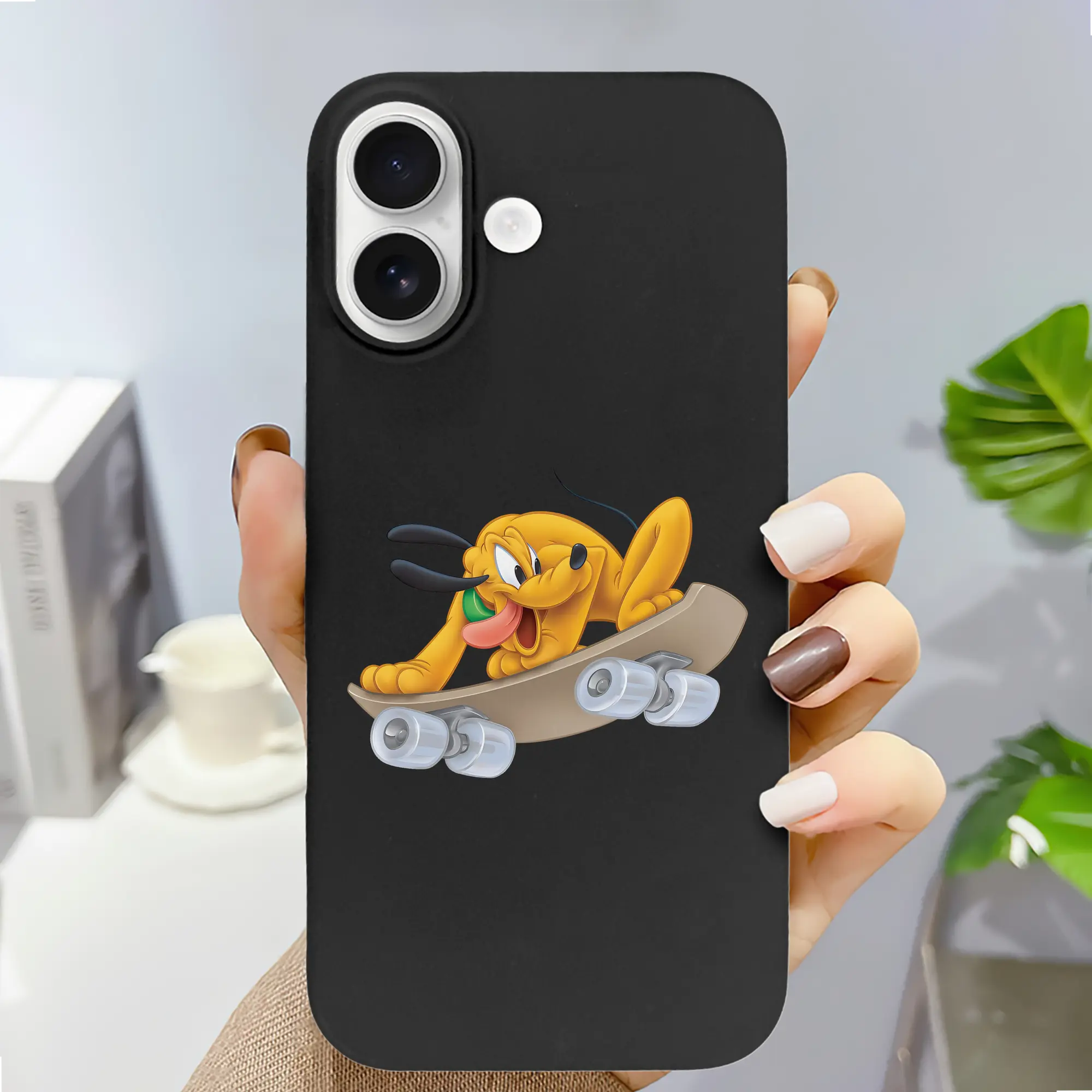 ミッキーマウス（Mickey Mouse） グッズ プルート（Pluto）