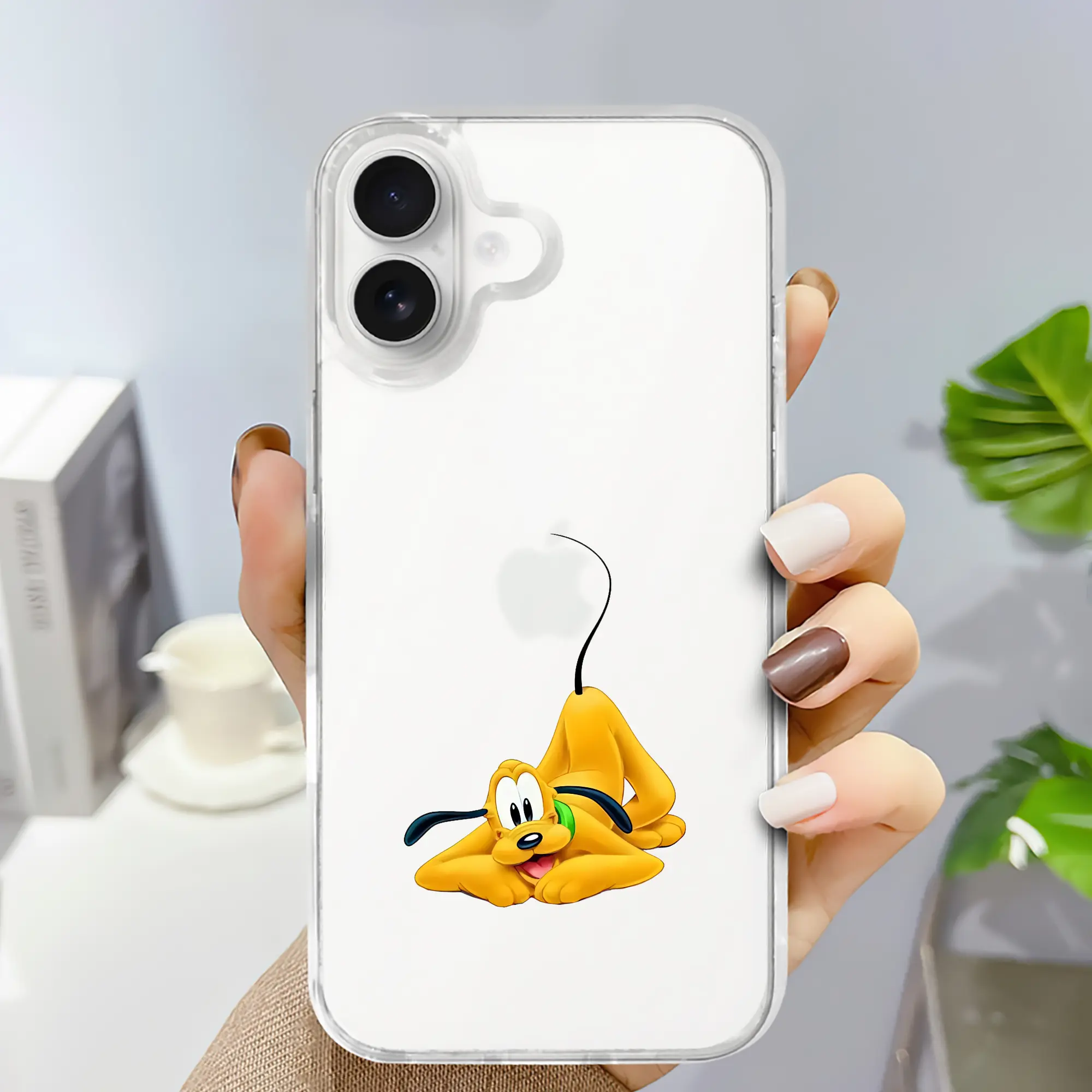 ミッキーマウス（Mickey Mouse） グッズ プルート（Pluto）