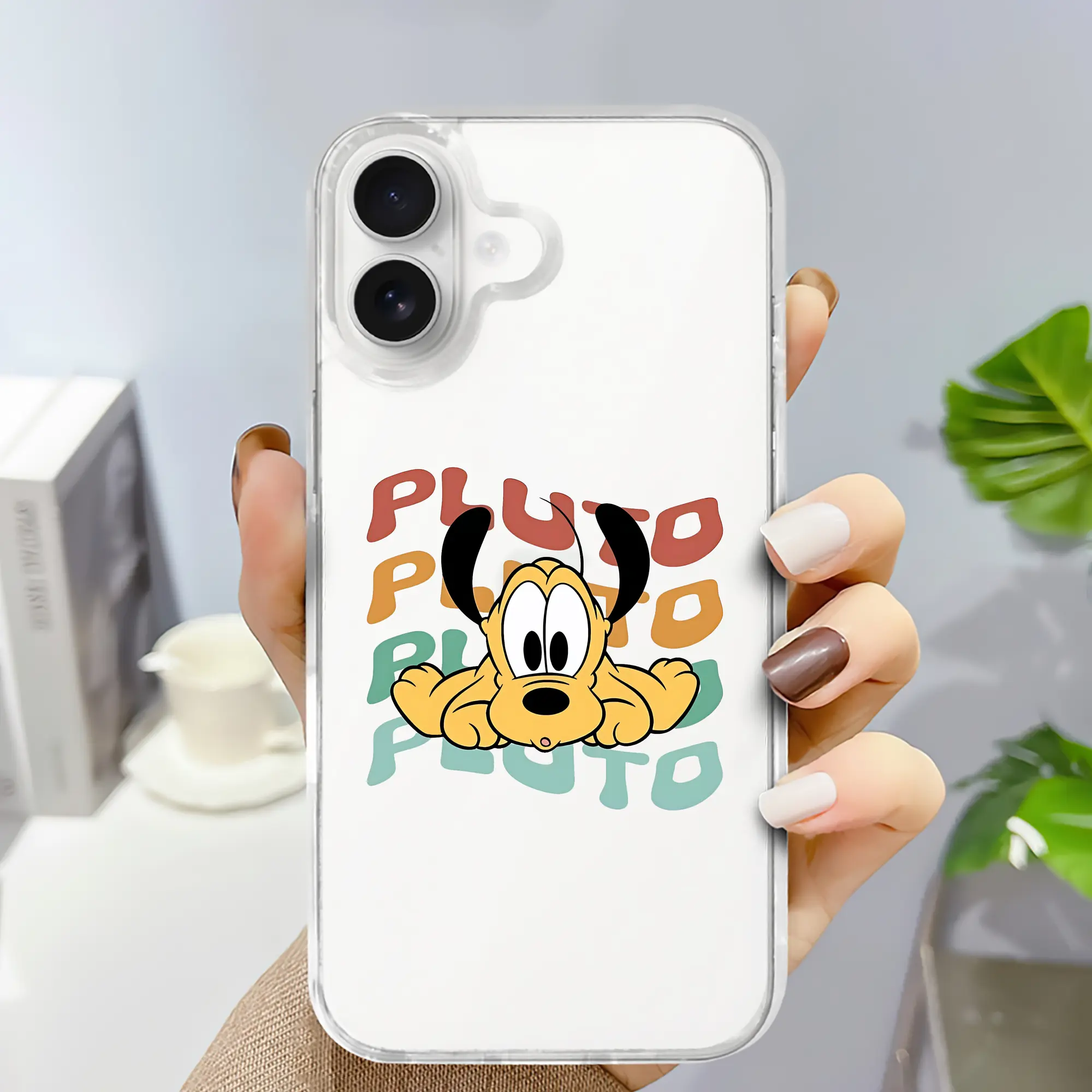 ミッキーマウス（Mickey Mouse） グッズ プルート（Pluto）