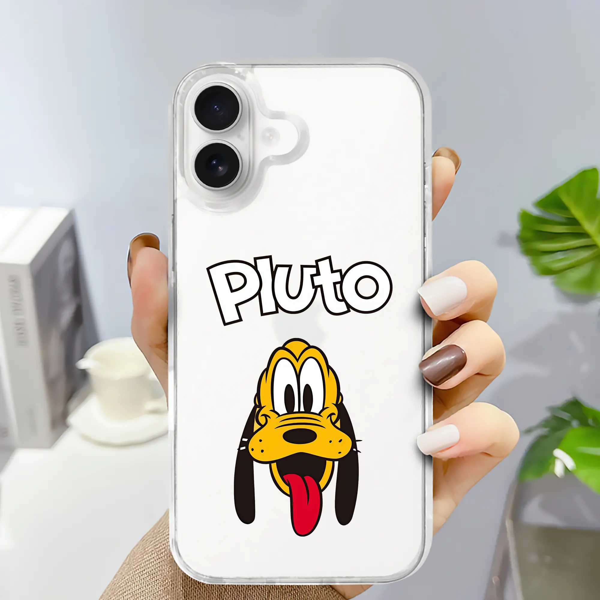 ミッキーマウス（Mickey Mouse） グッズ プルート（Pluto）