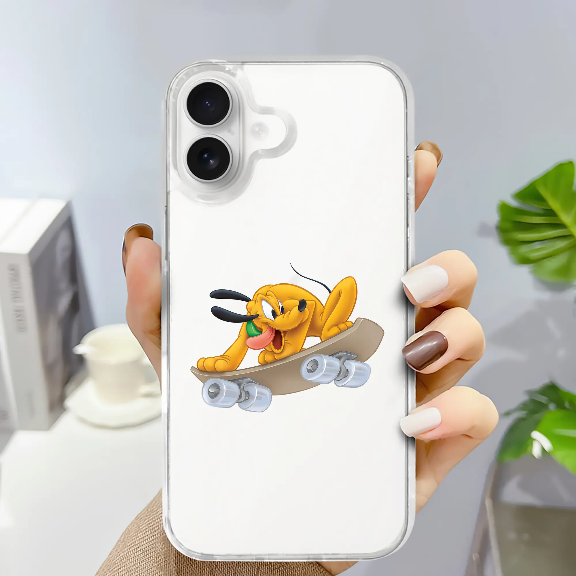 ミッキーマウス（Mickey Mouse） グッズ プルート（Pluto）