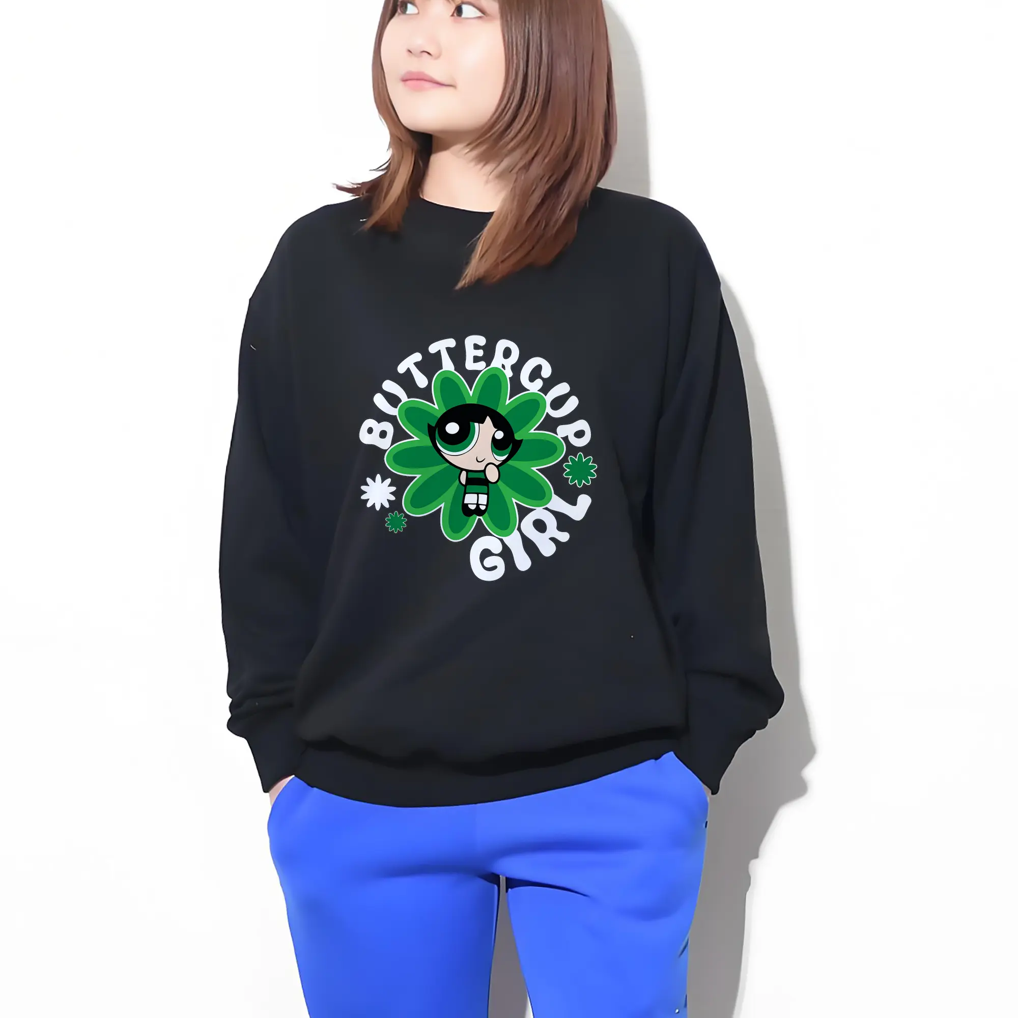 パワパフガールズ グッズ バターカップ