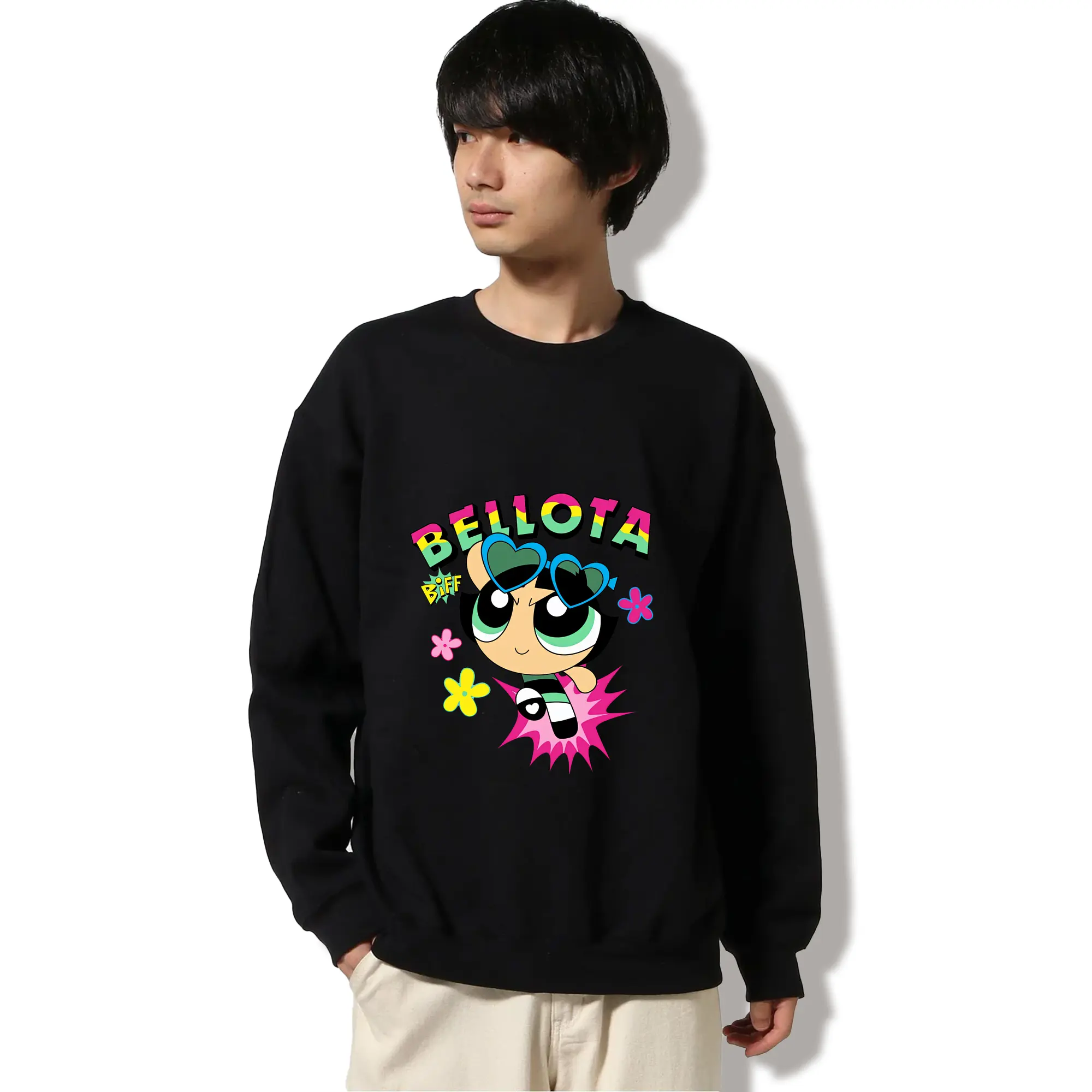 パワパフガールズ グッズ バターカップ