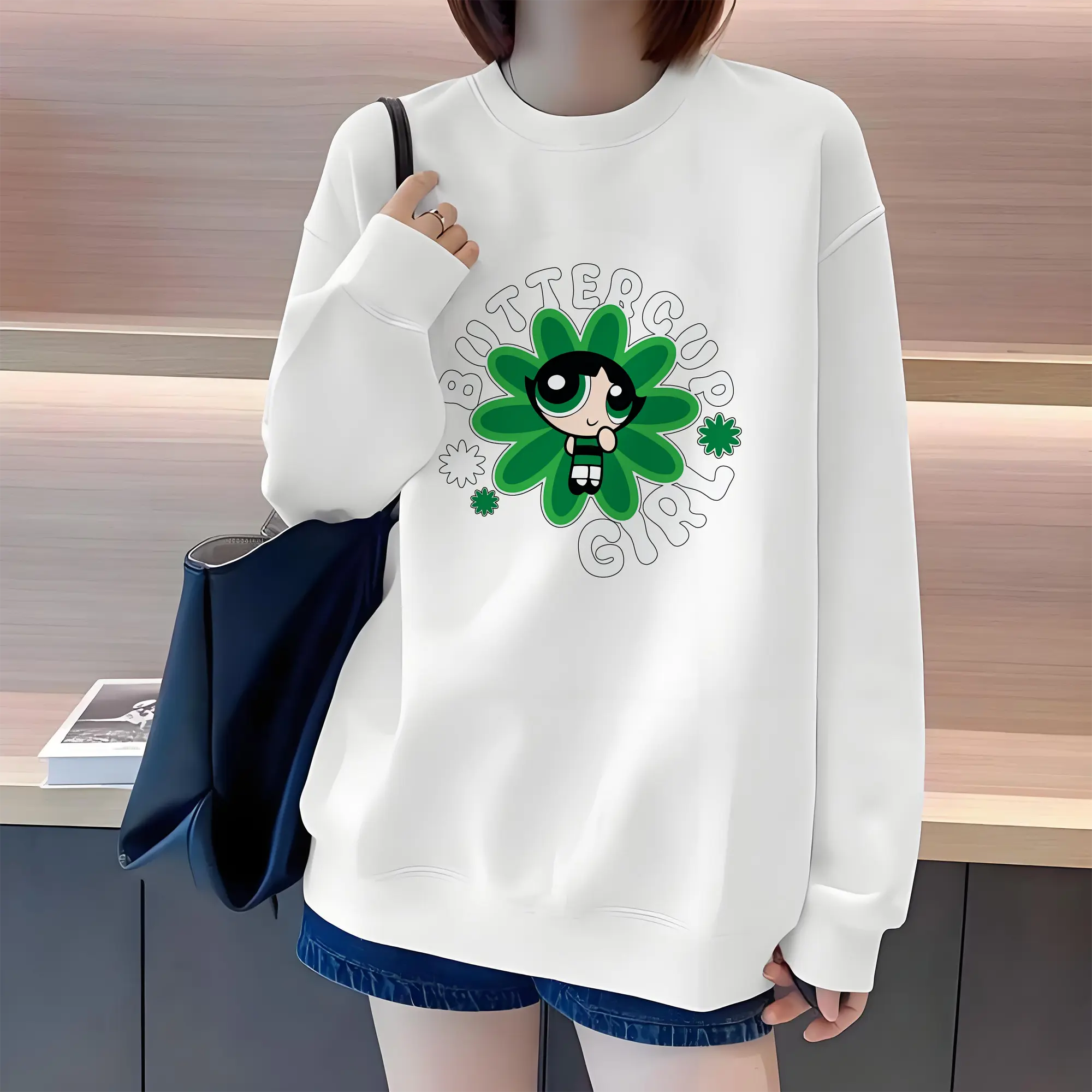 パワパフガールズ グッズ バターカップ