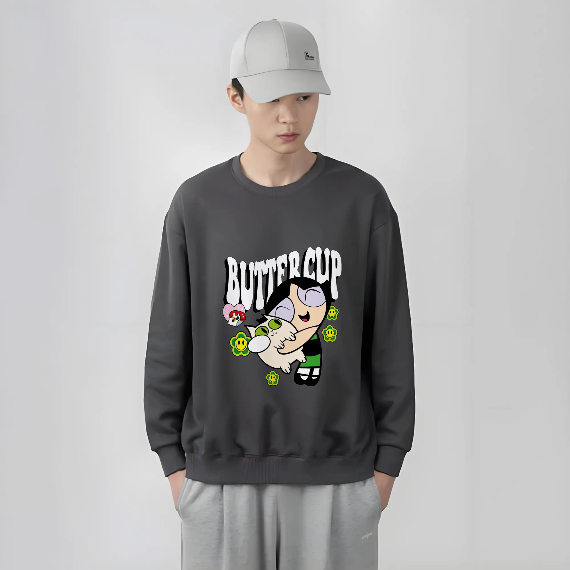 パワパフガールズ グッズ バターカップ