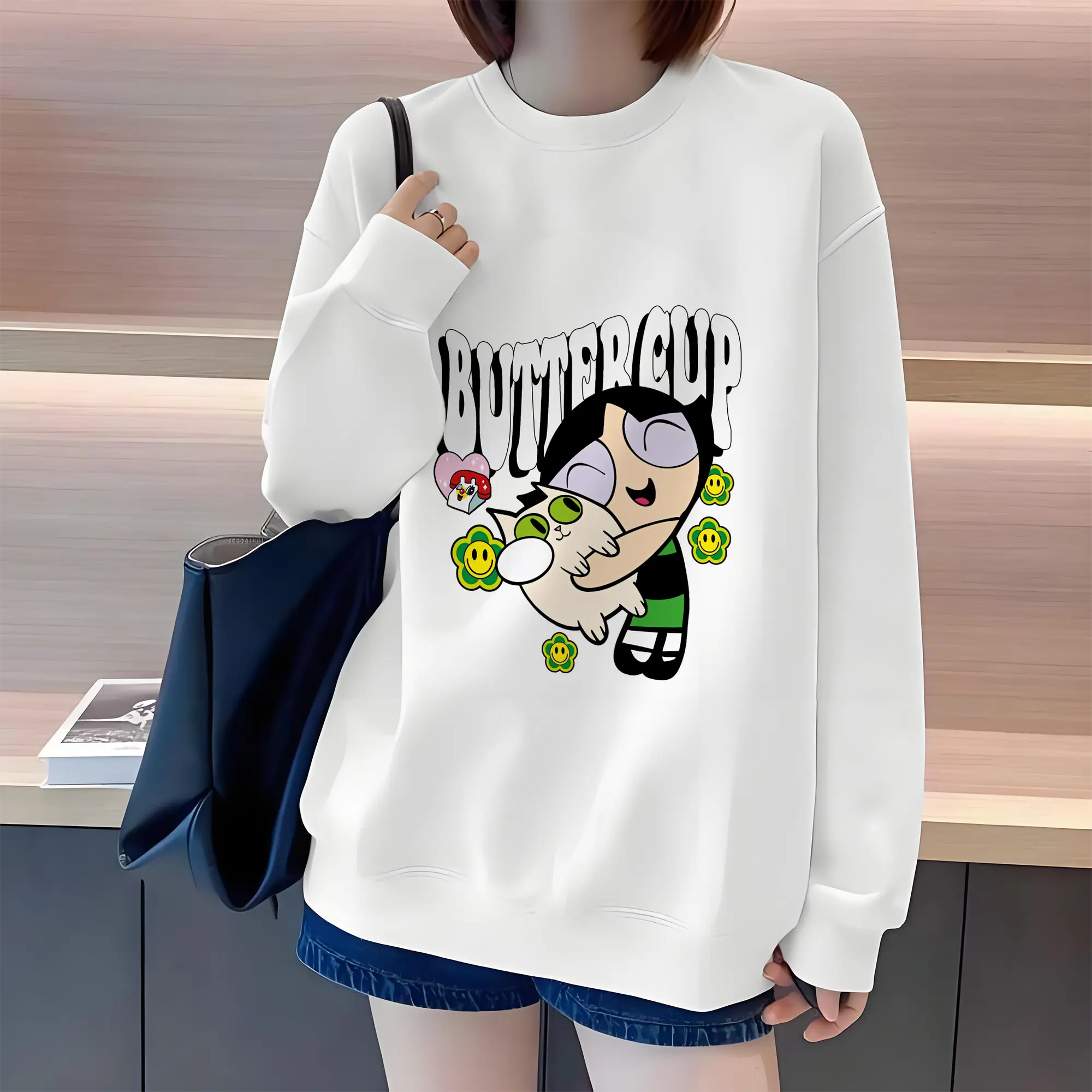 パワパフガールズ グッズ バターカップ