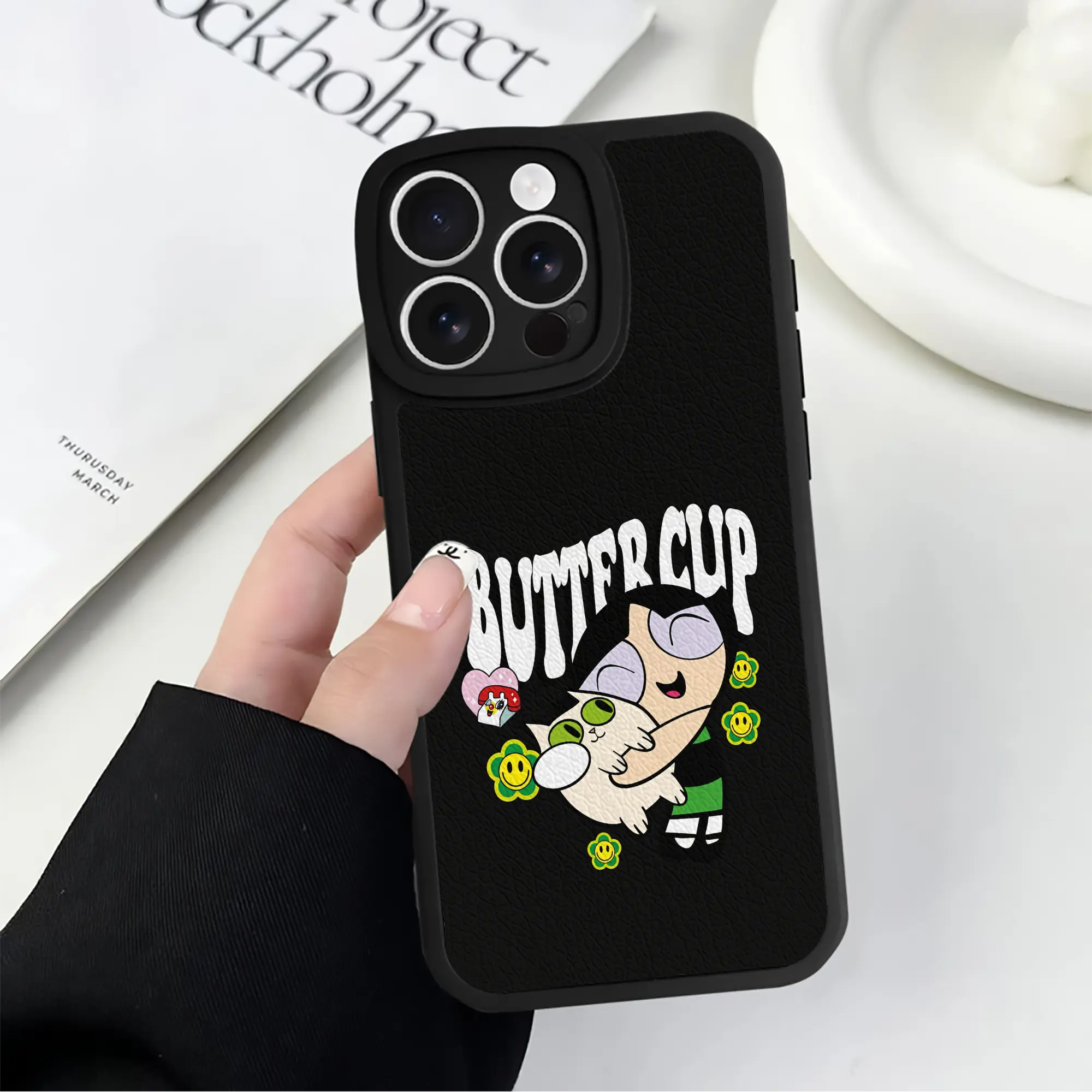 パワパフガールズ グッズ バターカップ