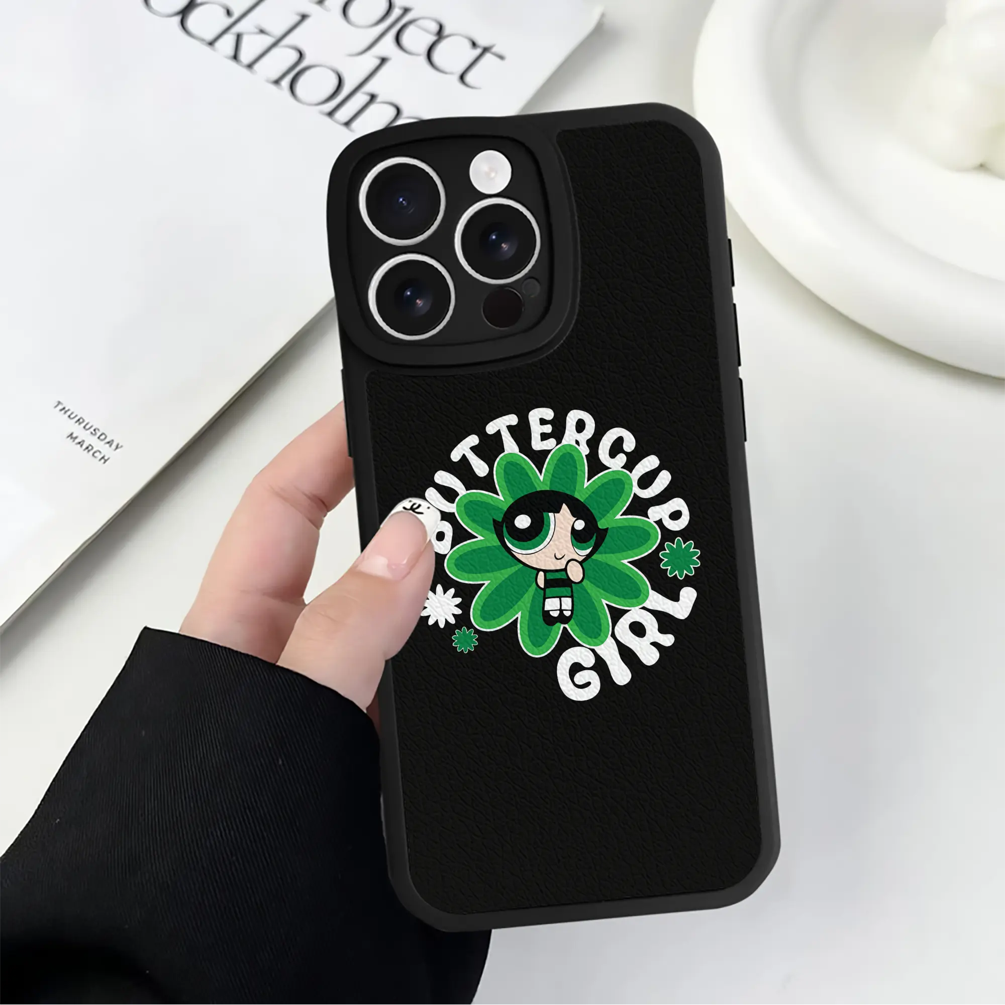 パワパフガールズ グッズ バターカップ