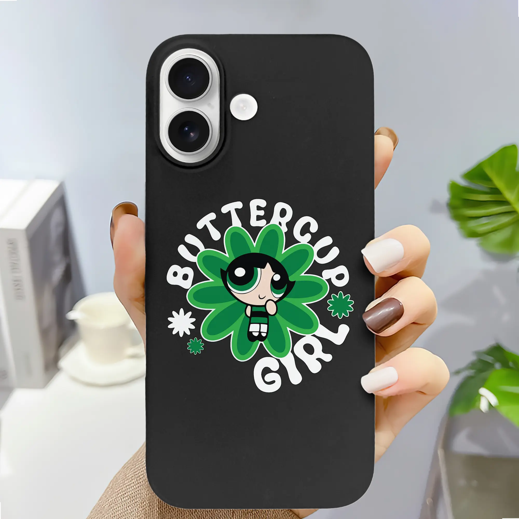 パワパフガールズ グッズ バターカップ