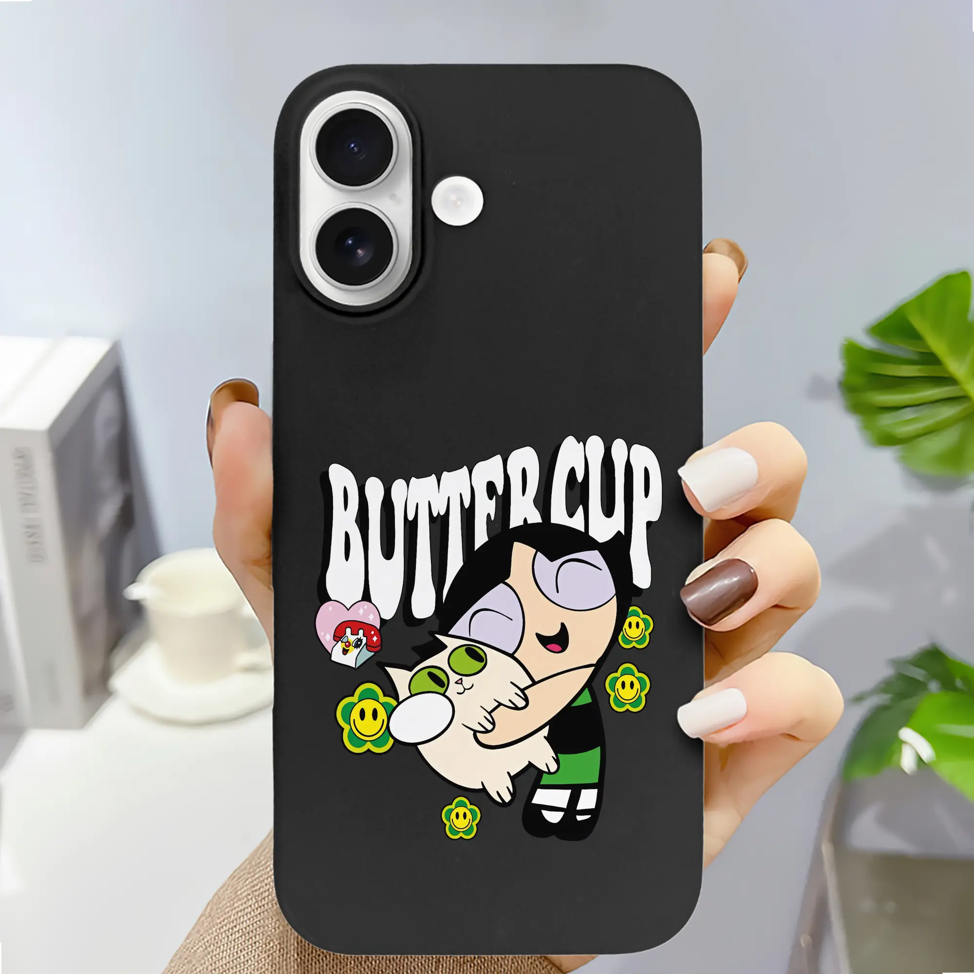 パワパフガールズ グッズ バターカップ