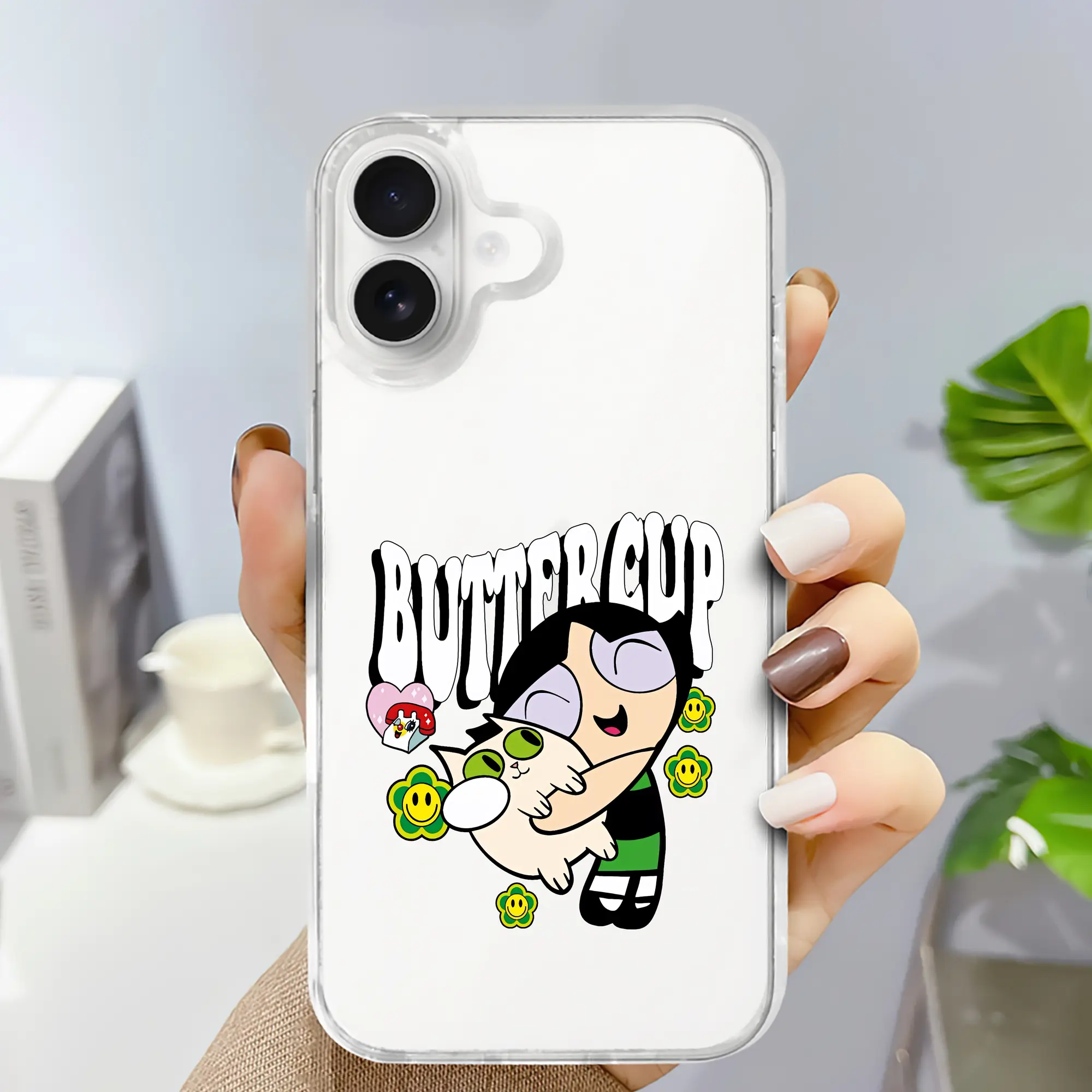 パワパフガールズ グッズ バターカップ