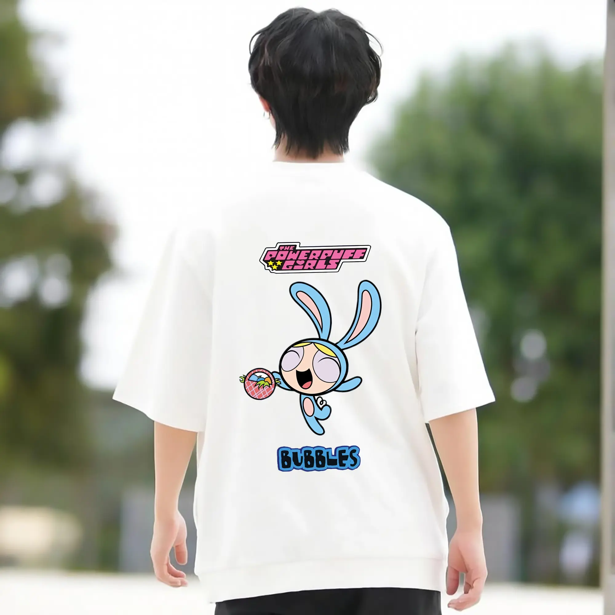 パワパフガールズ グッズ バブルス