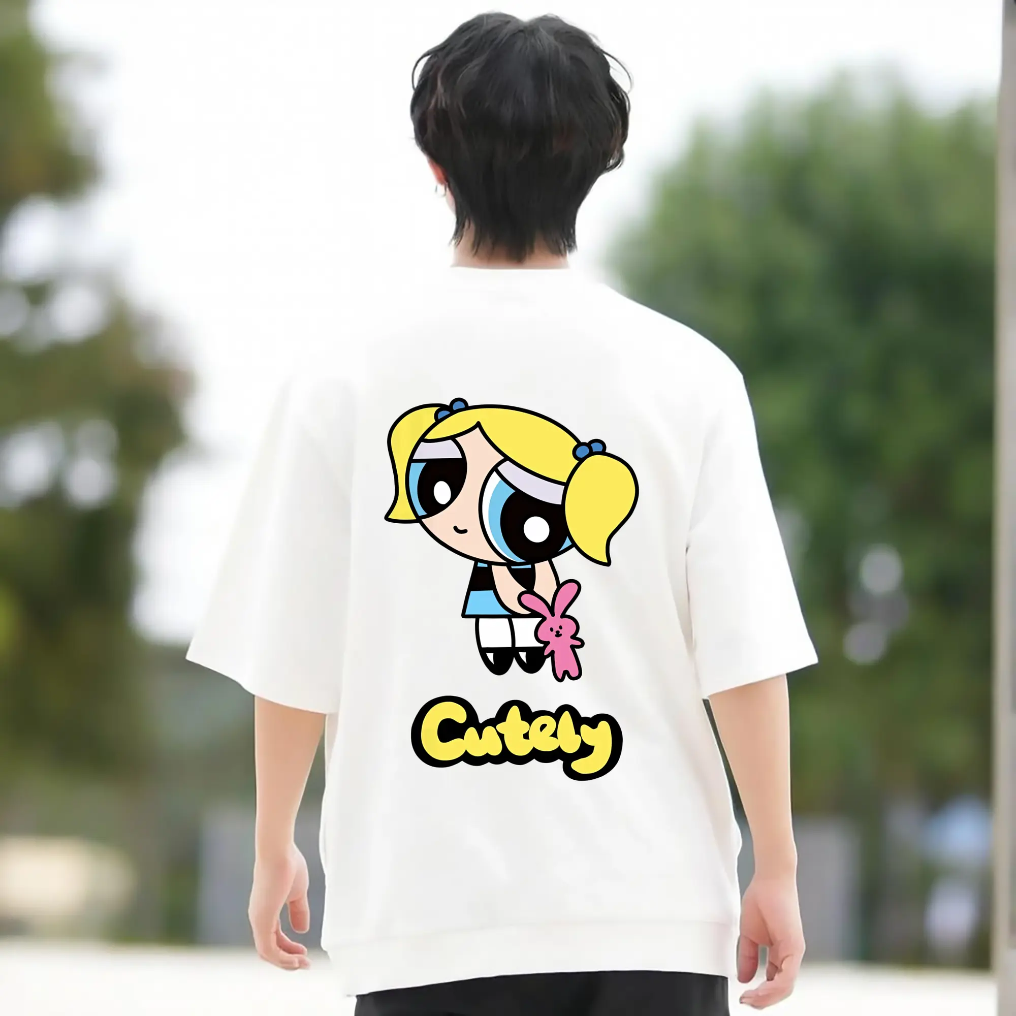 パワパフガールズ グッズ バブルス