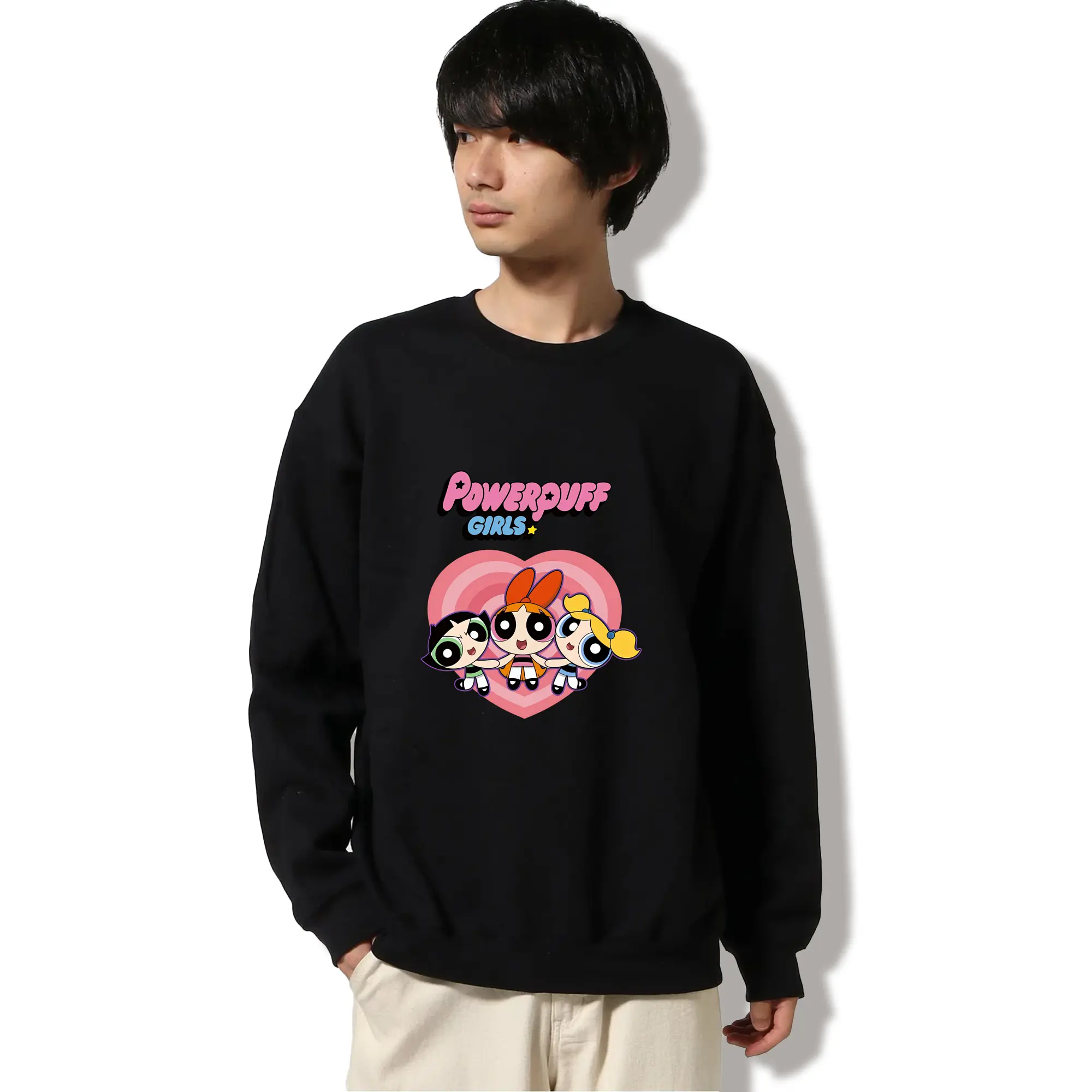 パワパフガールズ グッズ バブルス