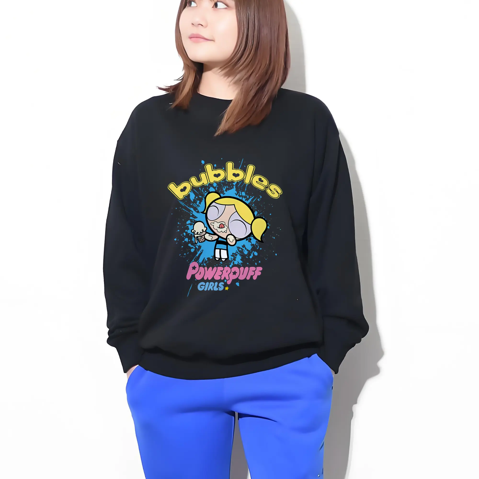 パワパフガールズ グッズ バブルス