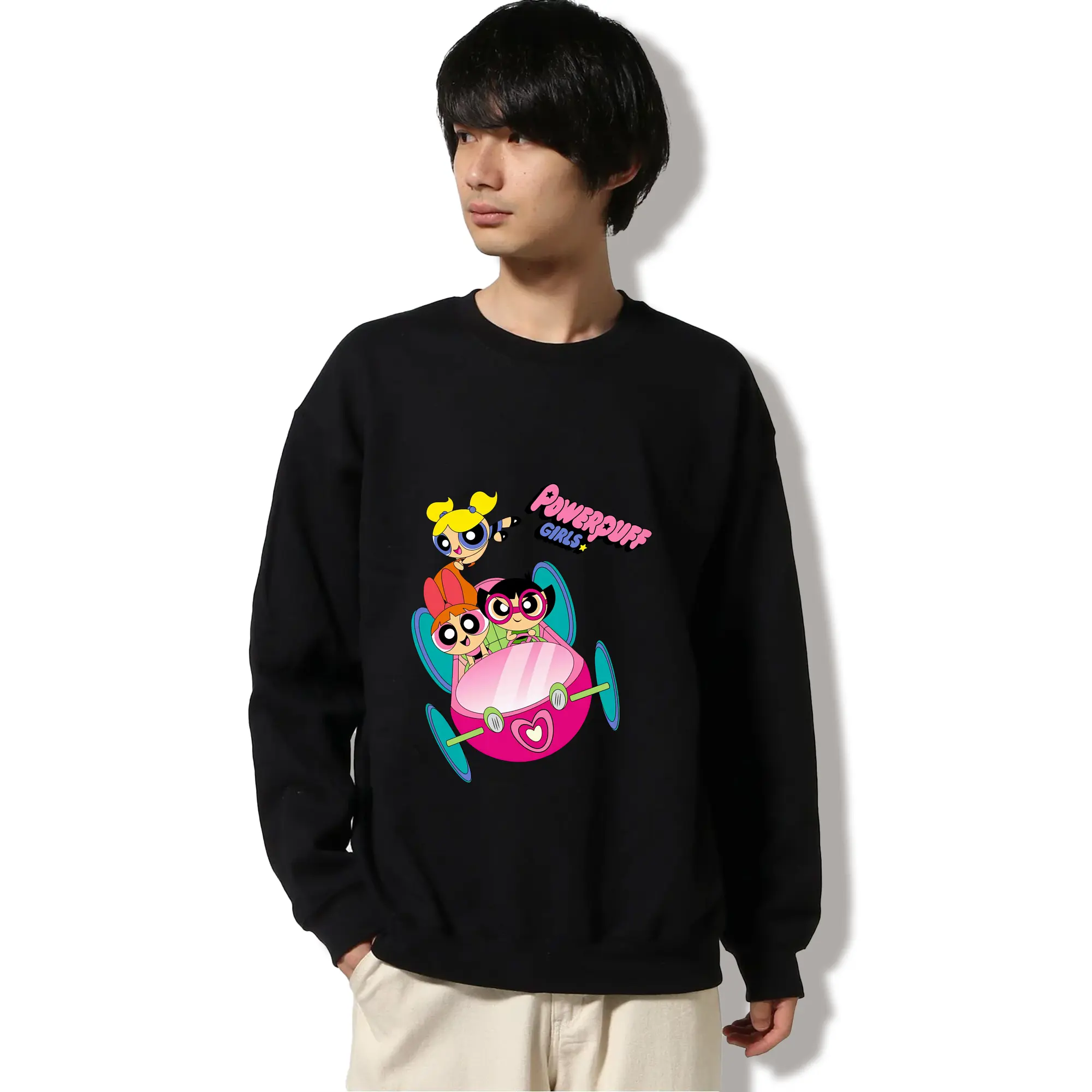 パワパフガールズ グッズ バブルス