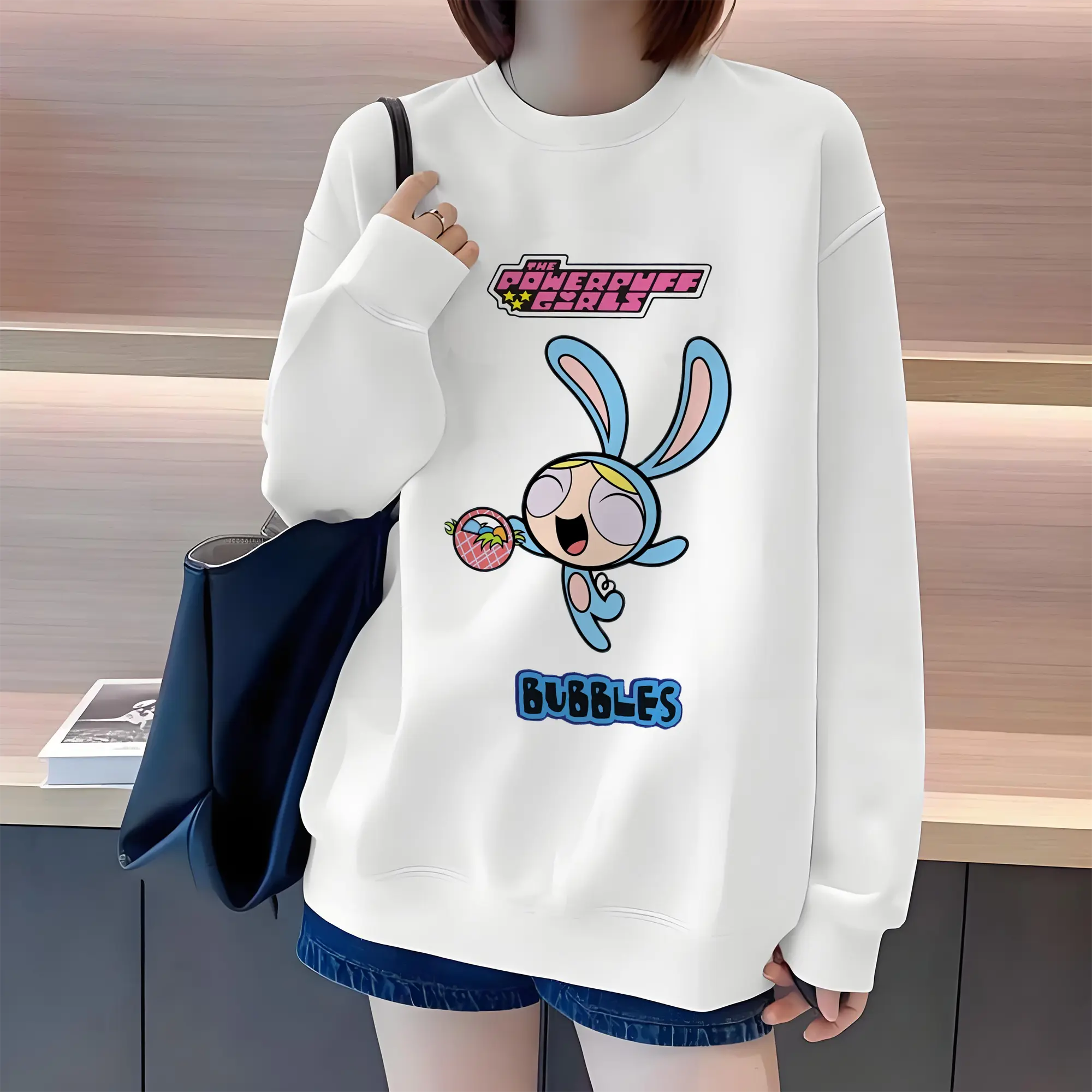 パワパフガールズ グッズ バブルス