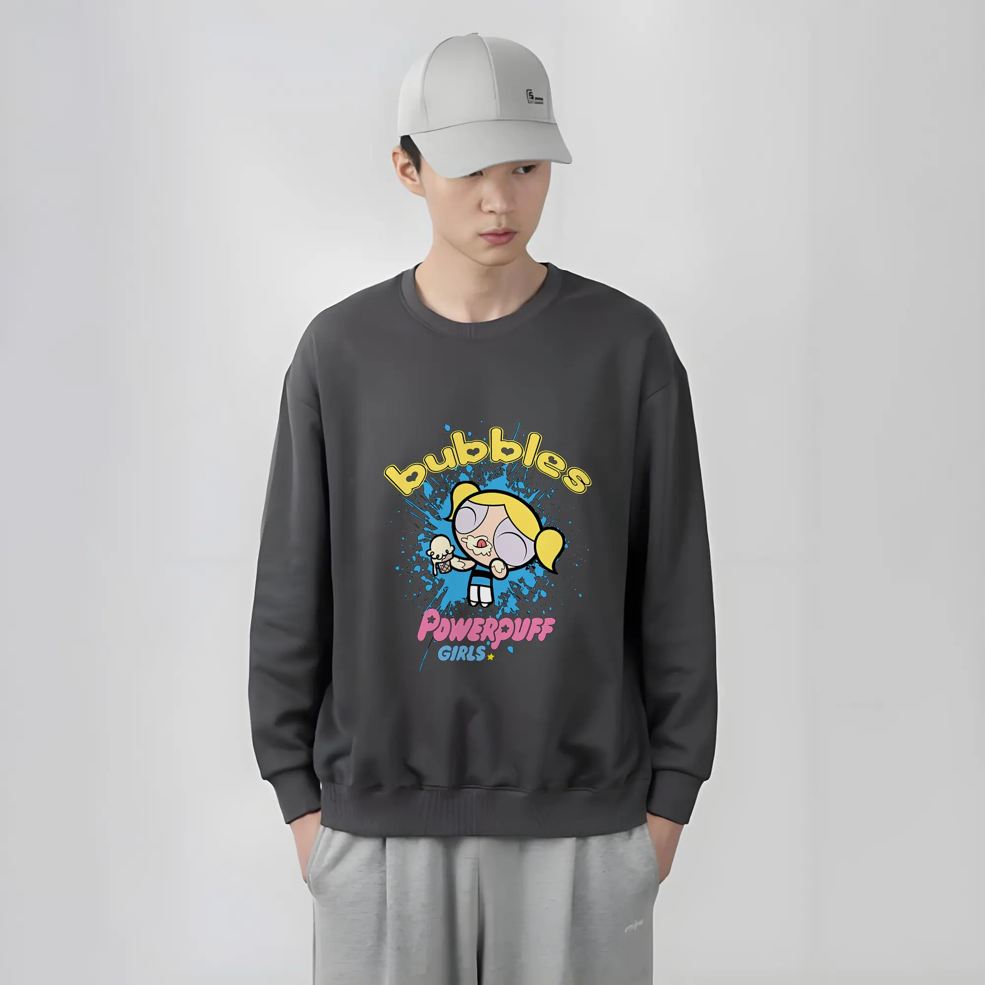 パワパフガールズ グッズ バブルス