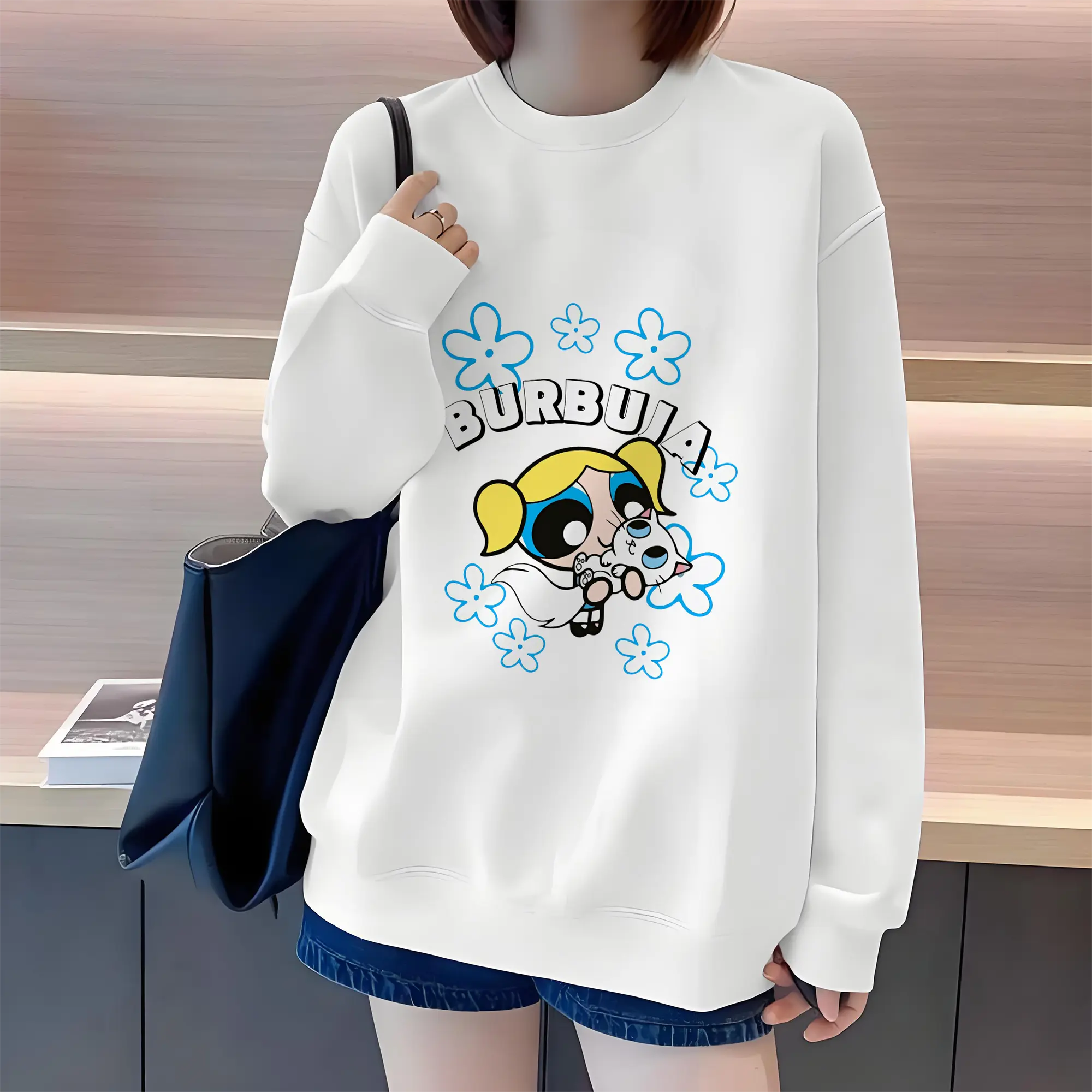 パワパフガールズ グッズ バブルス