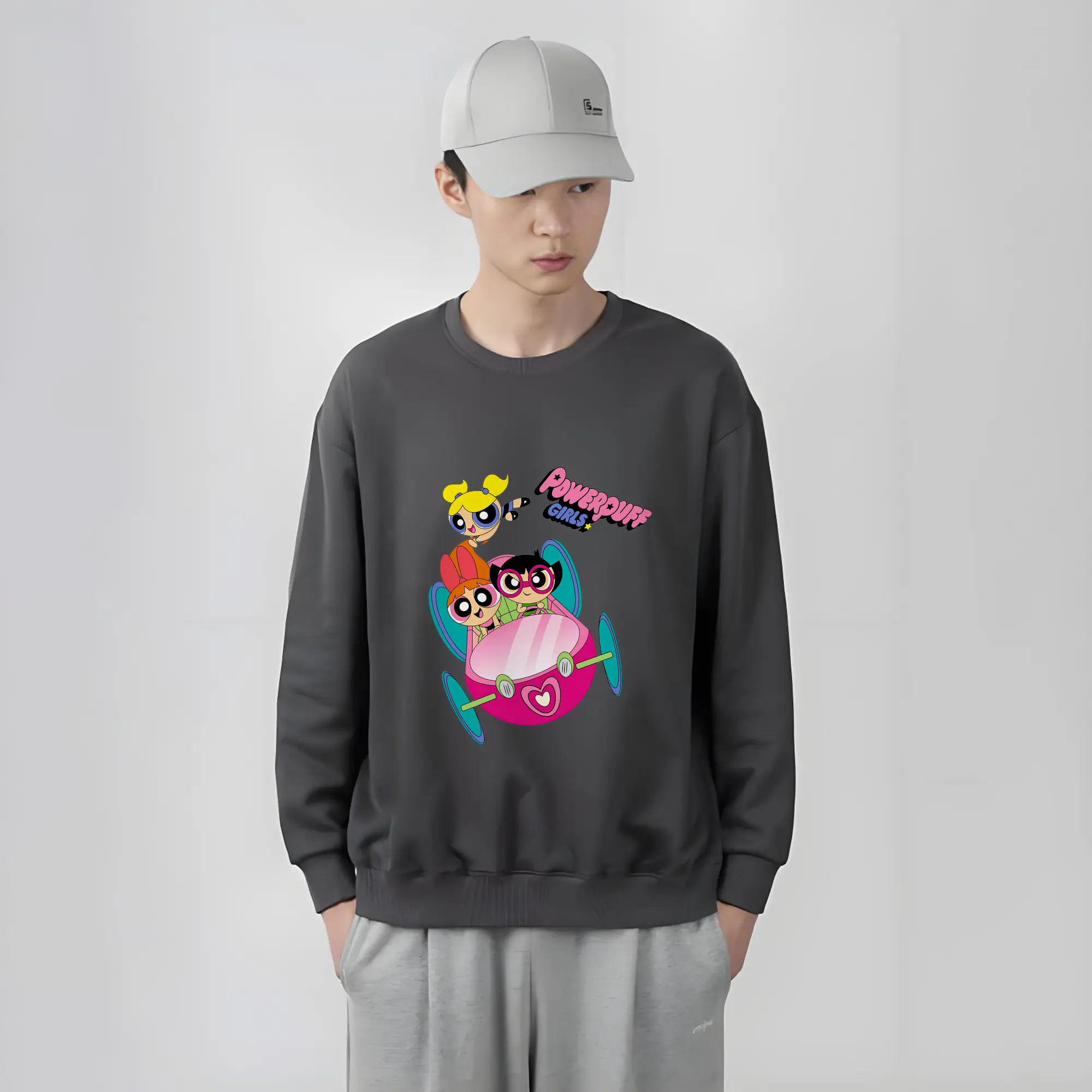 パワパフガールズ グッズ バブルス