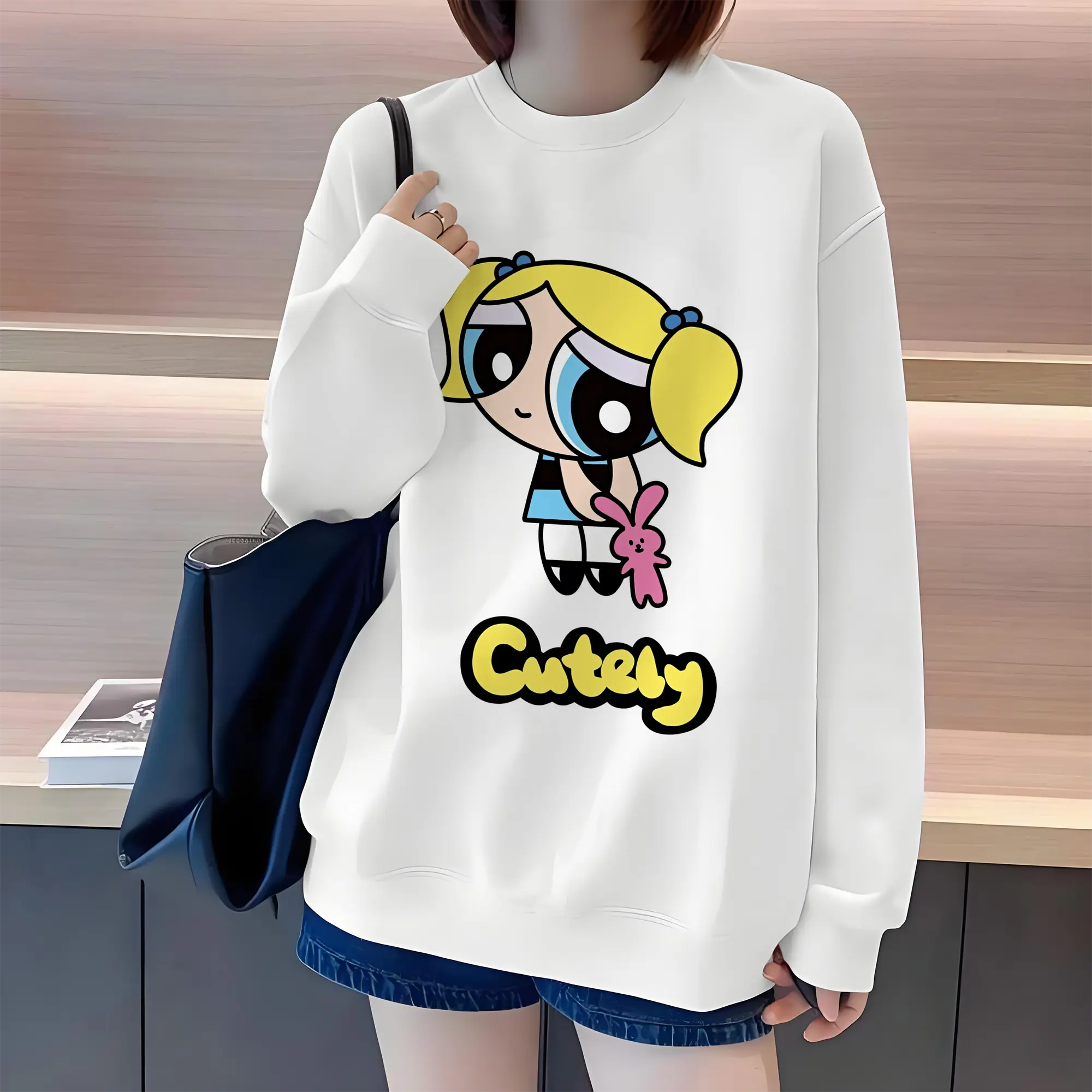 パワパフガールズ グッズ バブルス